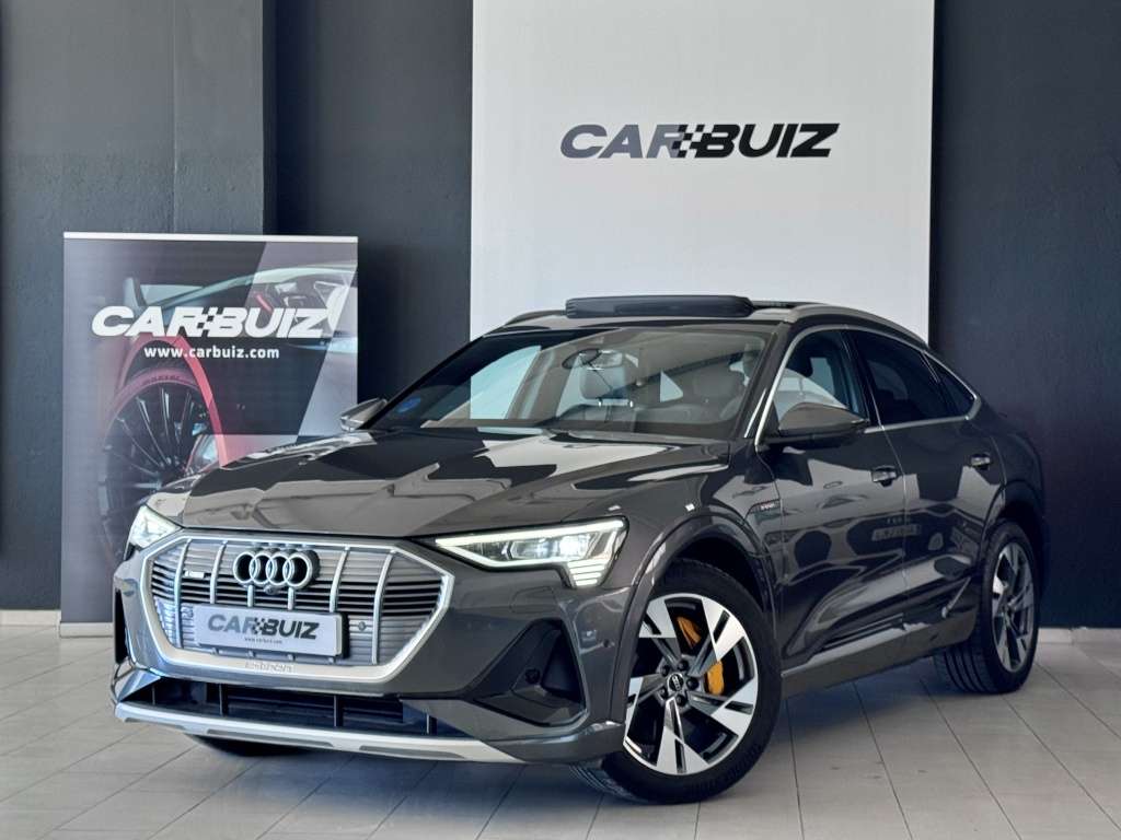 Audi e-tron Sportback 55 quattro S line plus - foto 1