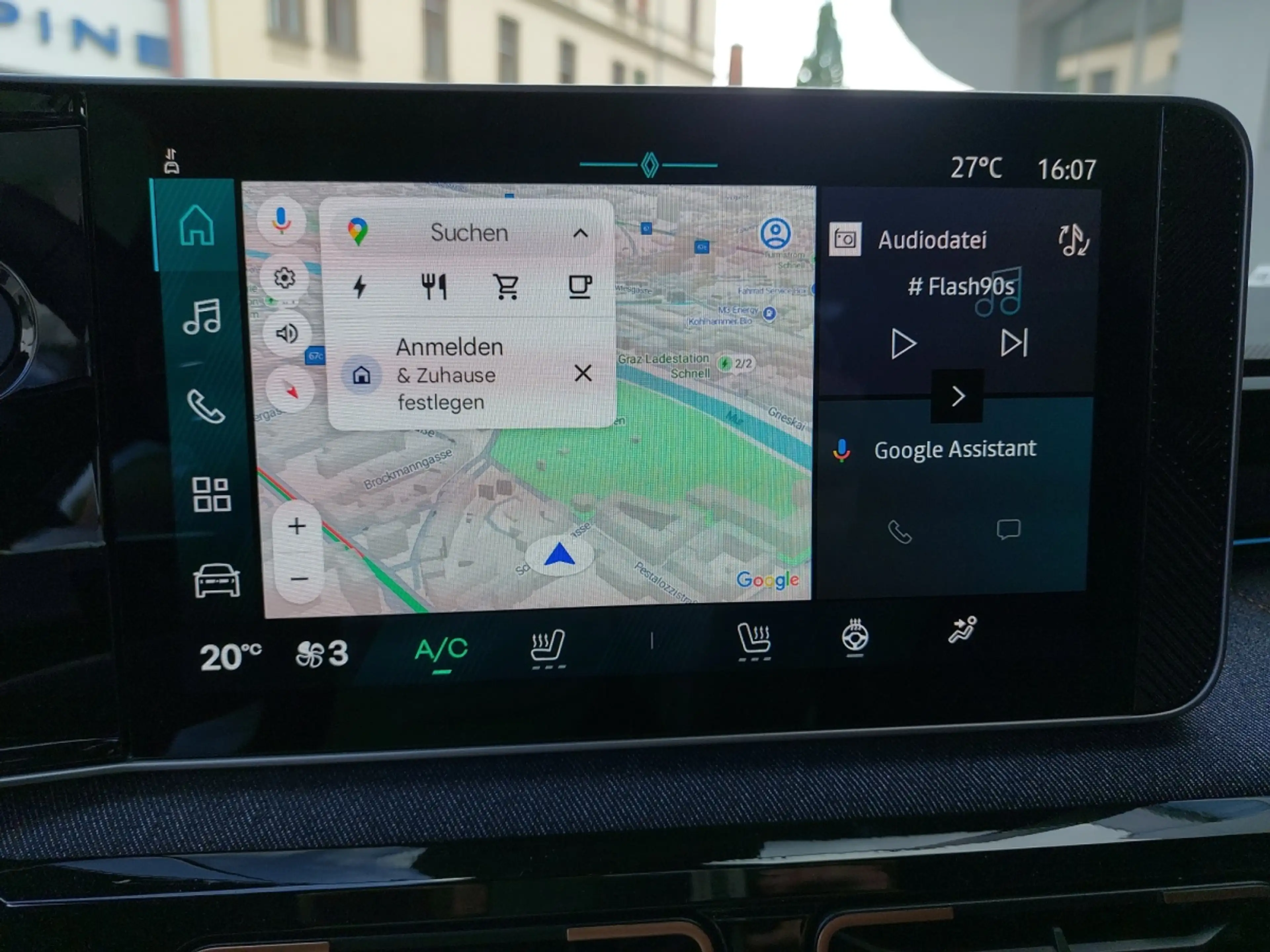 Renault R 4 E-TECH ELECTRIC Techno 150 PS comfort range — photo 9
