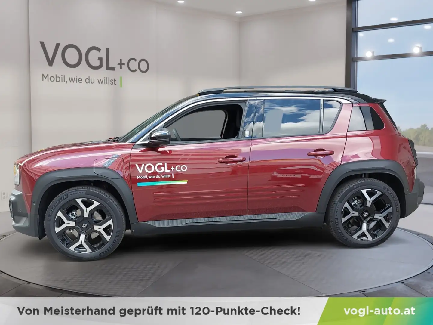 Renault R 4 E-TECH ELECTRIC Techno 150 PS comfort range Rot - 2