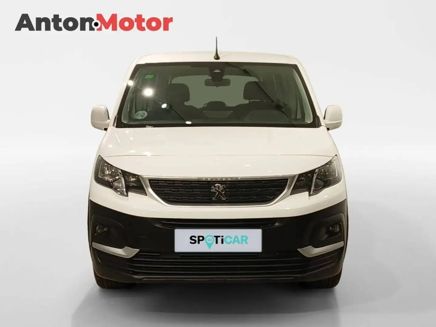 Peugeot Rifter Standard BlueHDi 73kW Style Blanco - 2