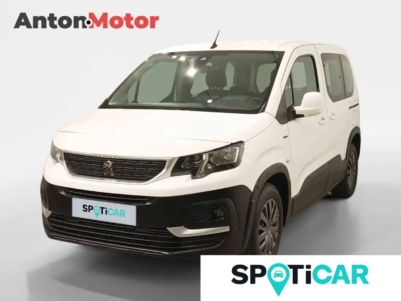 Peugeot Rifter