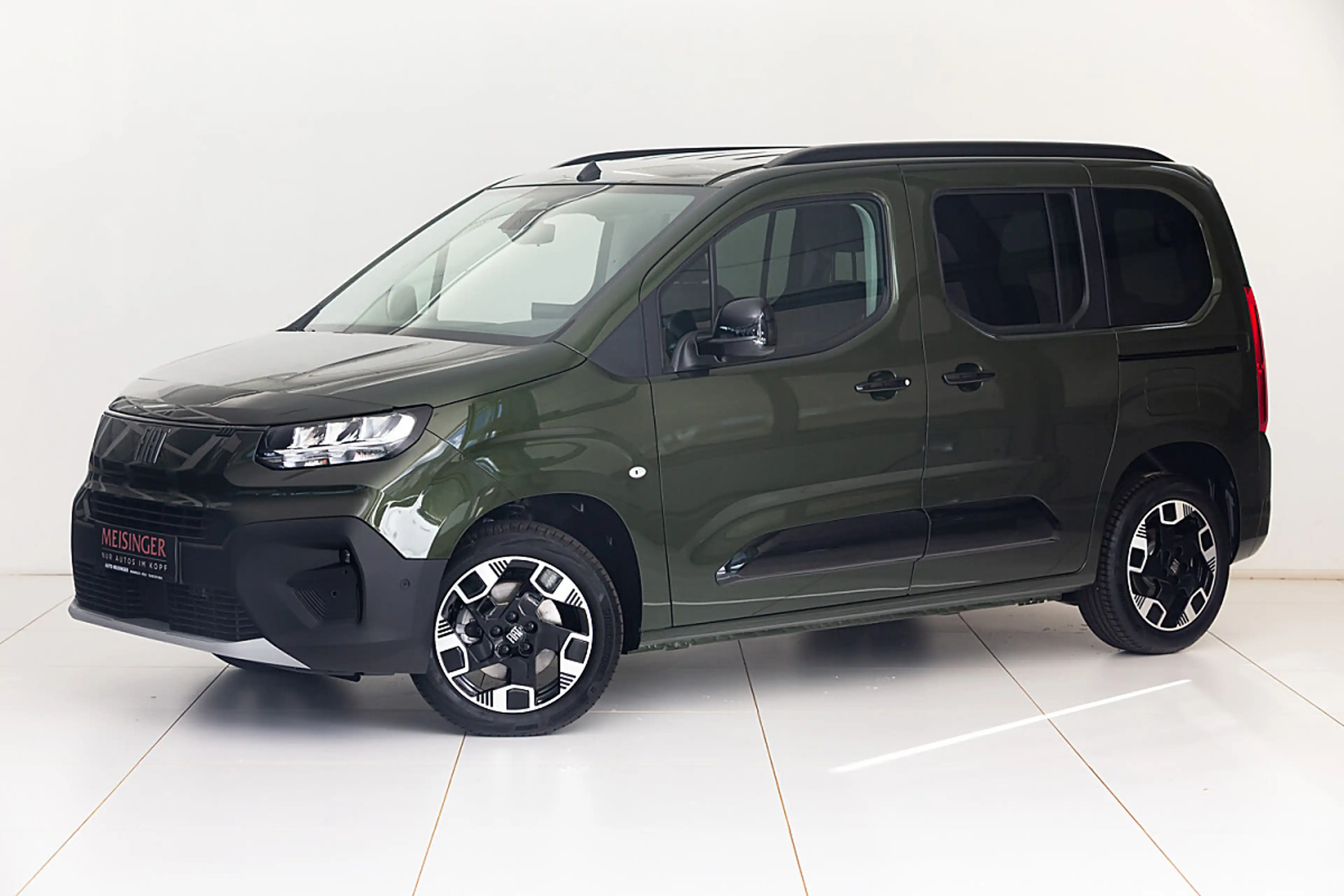 Fiat Qubo 1.5 Diesel 130 L1 La Prima Aut.