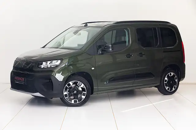 Fiat Qubo 1.5 Diesel 130 L1 La Prima Aut.