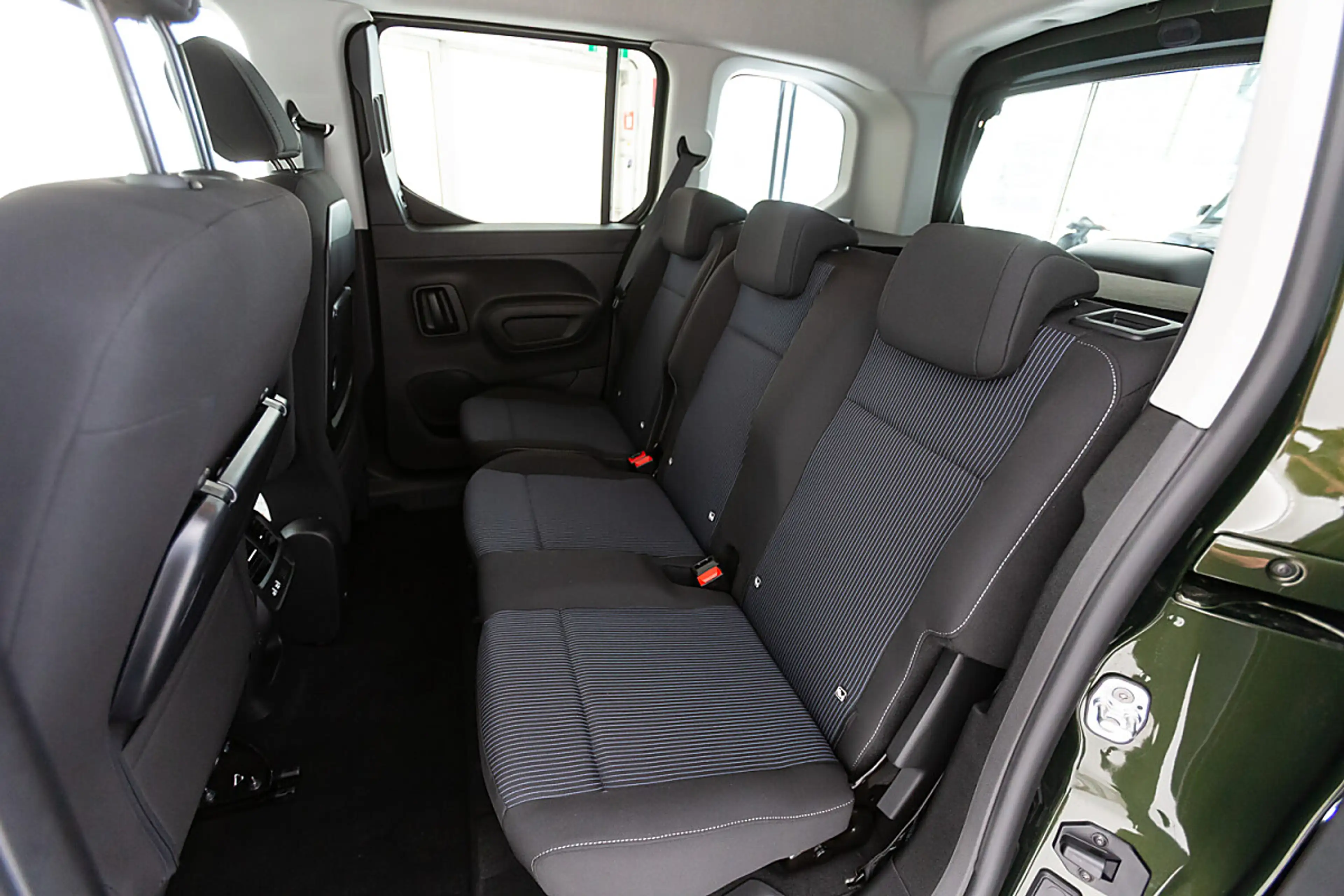 Fiat Qubo 1.5 Diesel 130 L1 La Prima Aut. — photo 13