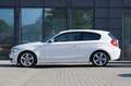 BMW 120 i Weiß - thumbnail 4
