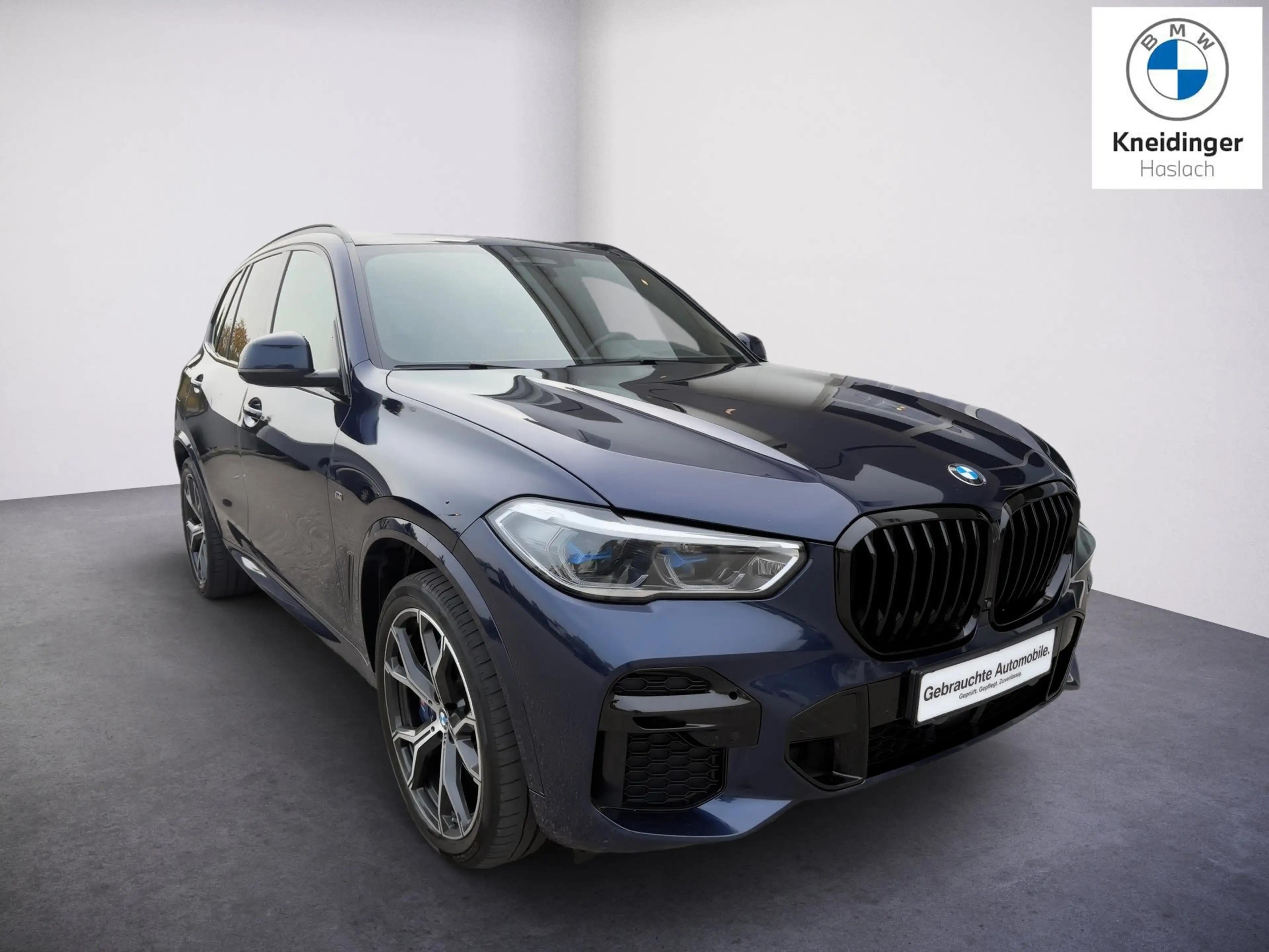 BMW X5 xDrive40d