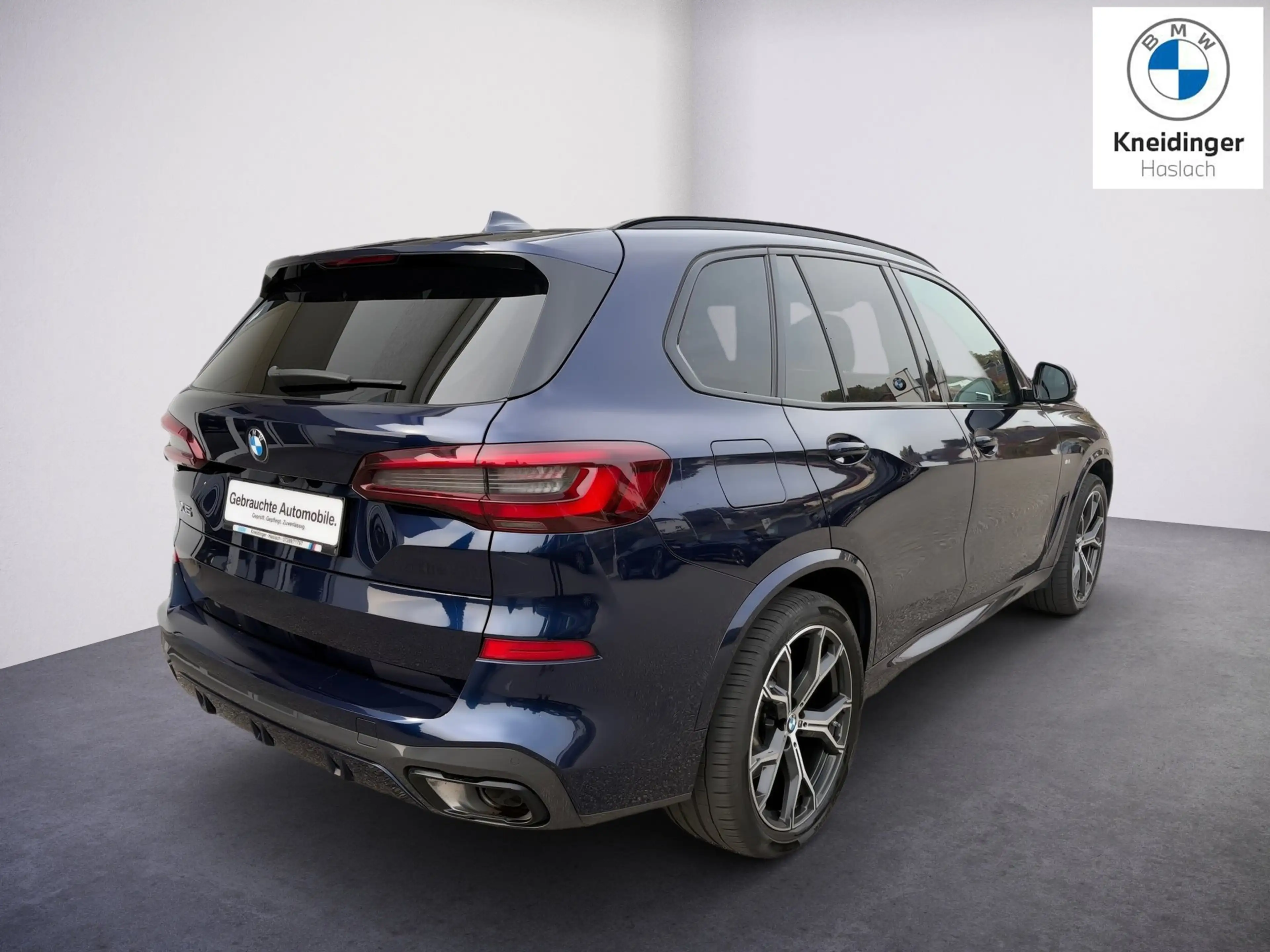 BMW X5 xDrive40d — photo 5