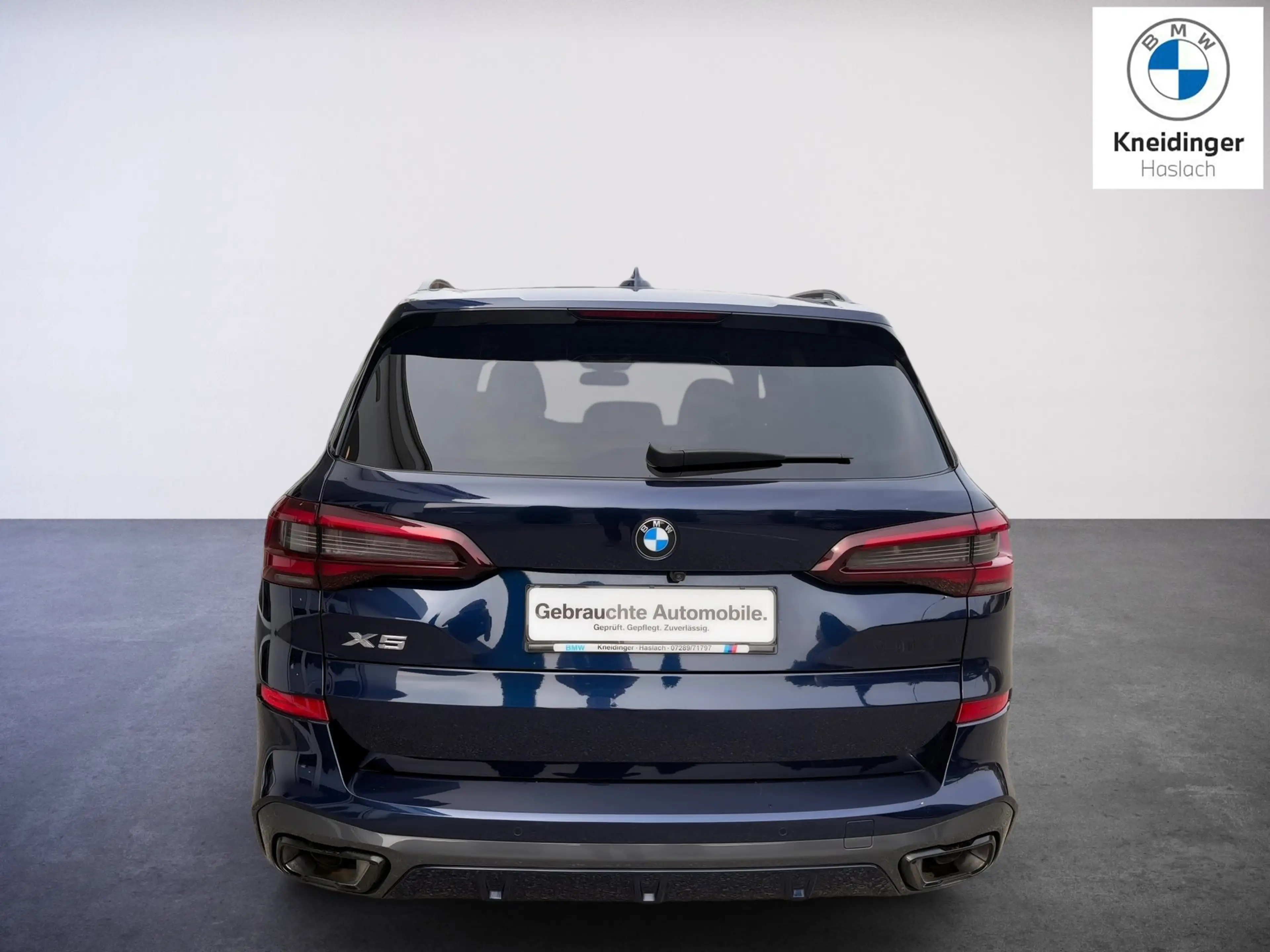 BMW X5 xDrive40d — photo 6