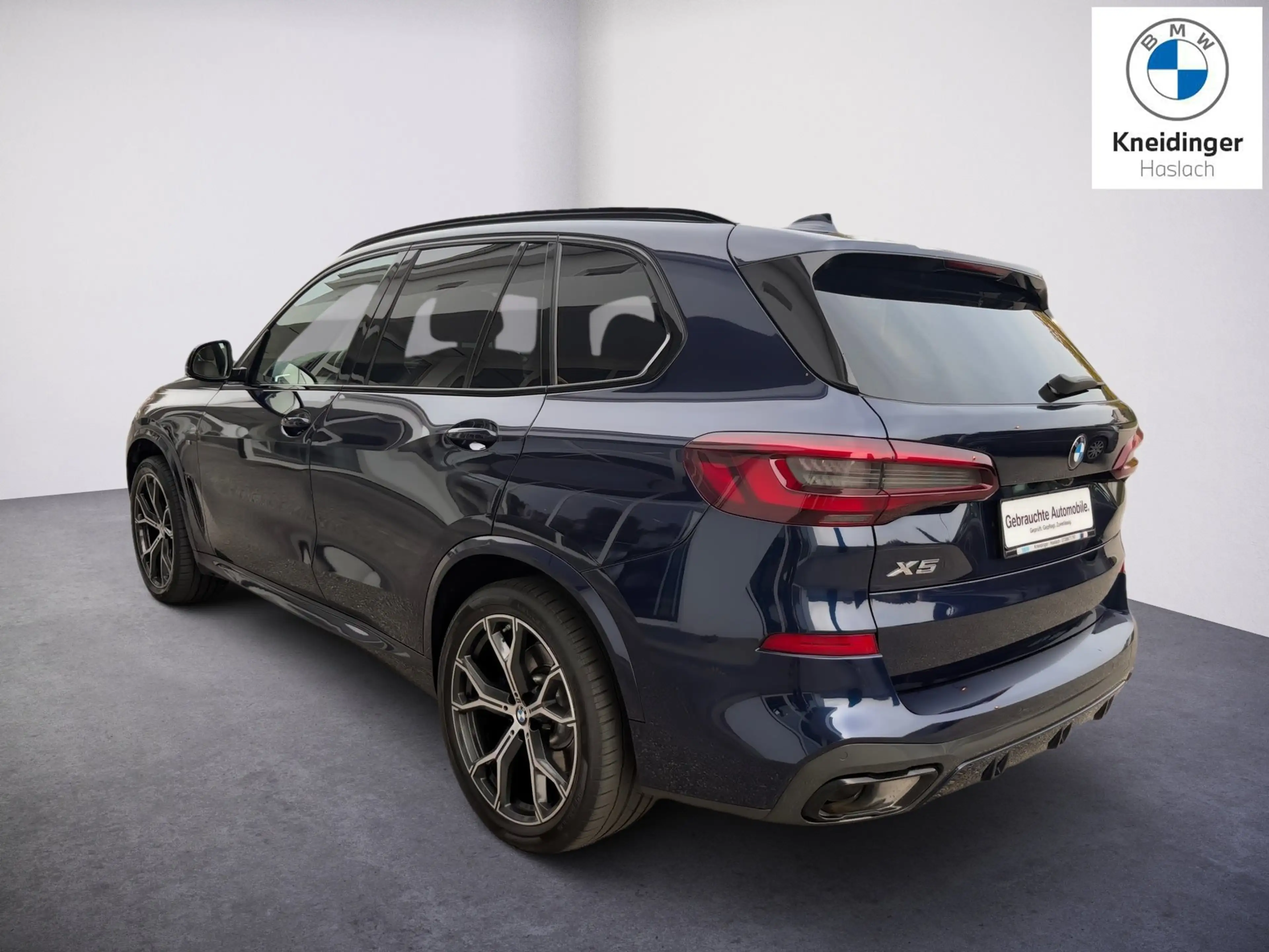 BMW X5 xDrive40d — photo 4