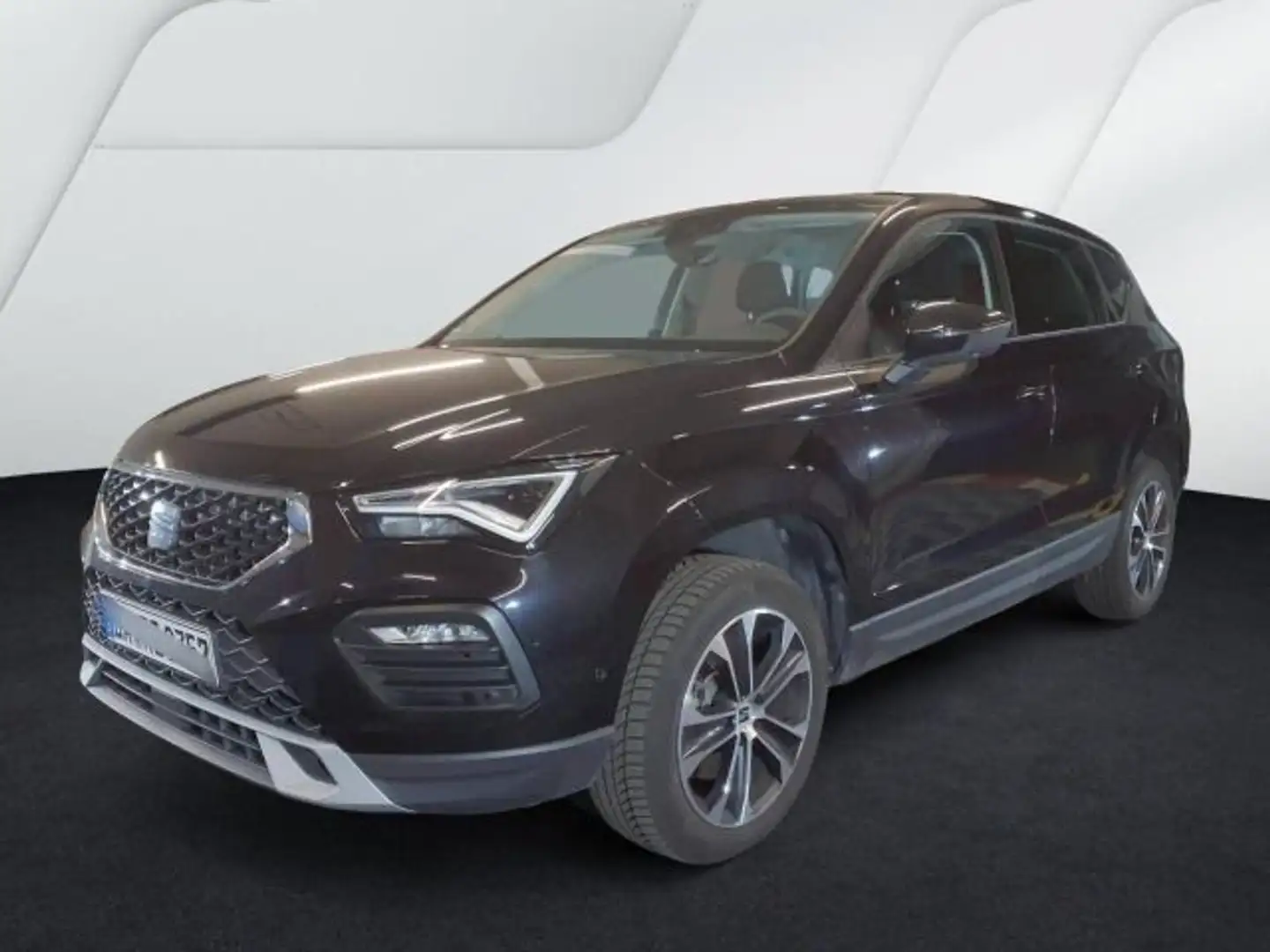 SEAT Ateca 2.0 TDI Style RFK*SHZ*AppConnect*Klima Schwarz - 2