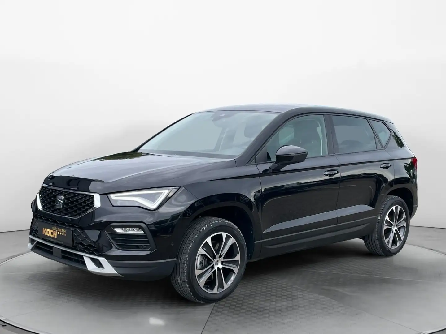 SEAT Ateca 2.0 TDI Style RFK*SHZ*AppConnect*Klima Schwarz - 2