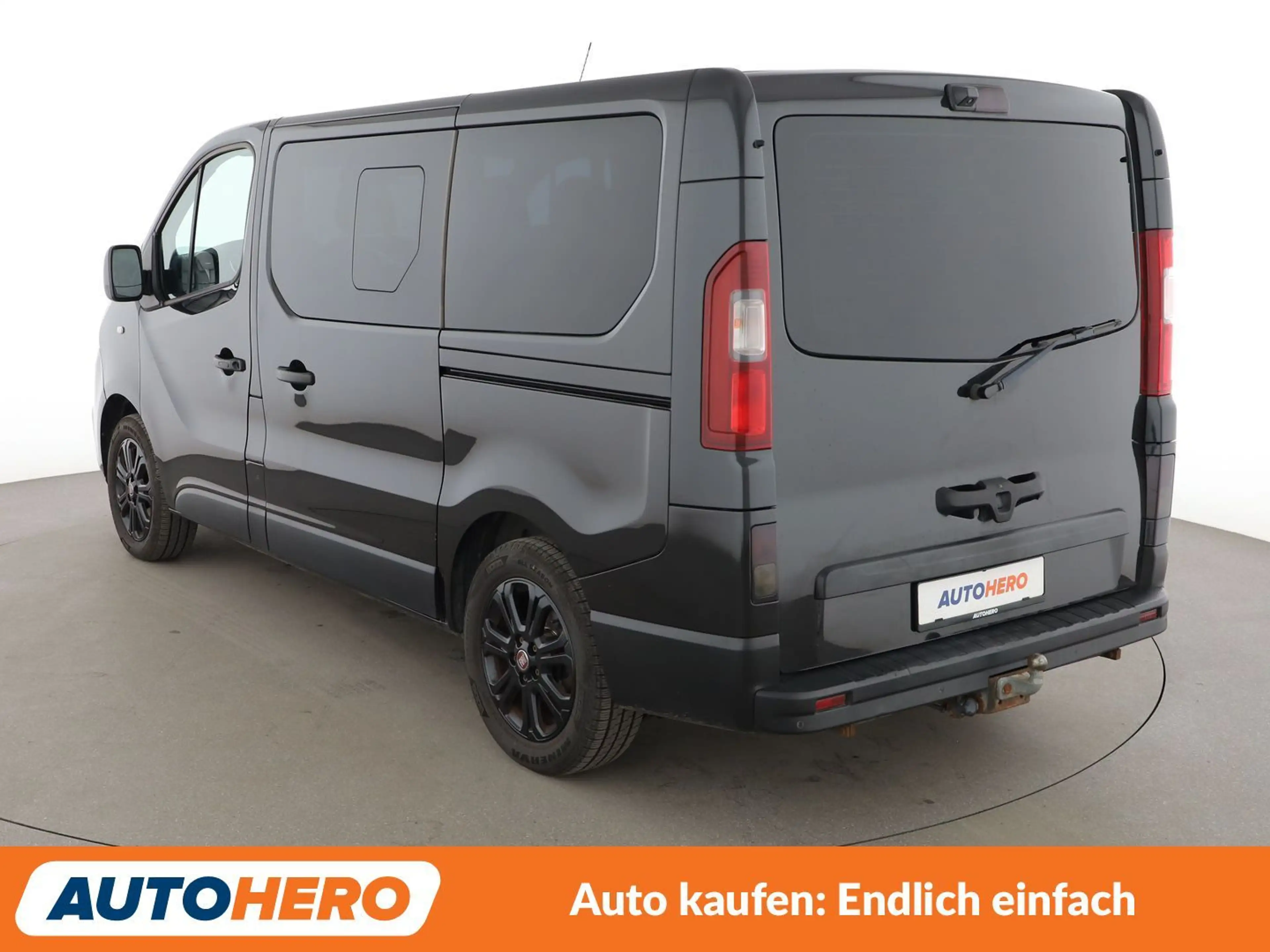 Fiat Talento 1.6 TwinTurbo Diesel Ecojet L1H1 1,2t Family *NAVI — photo 4
