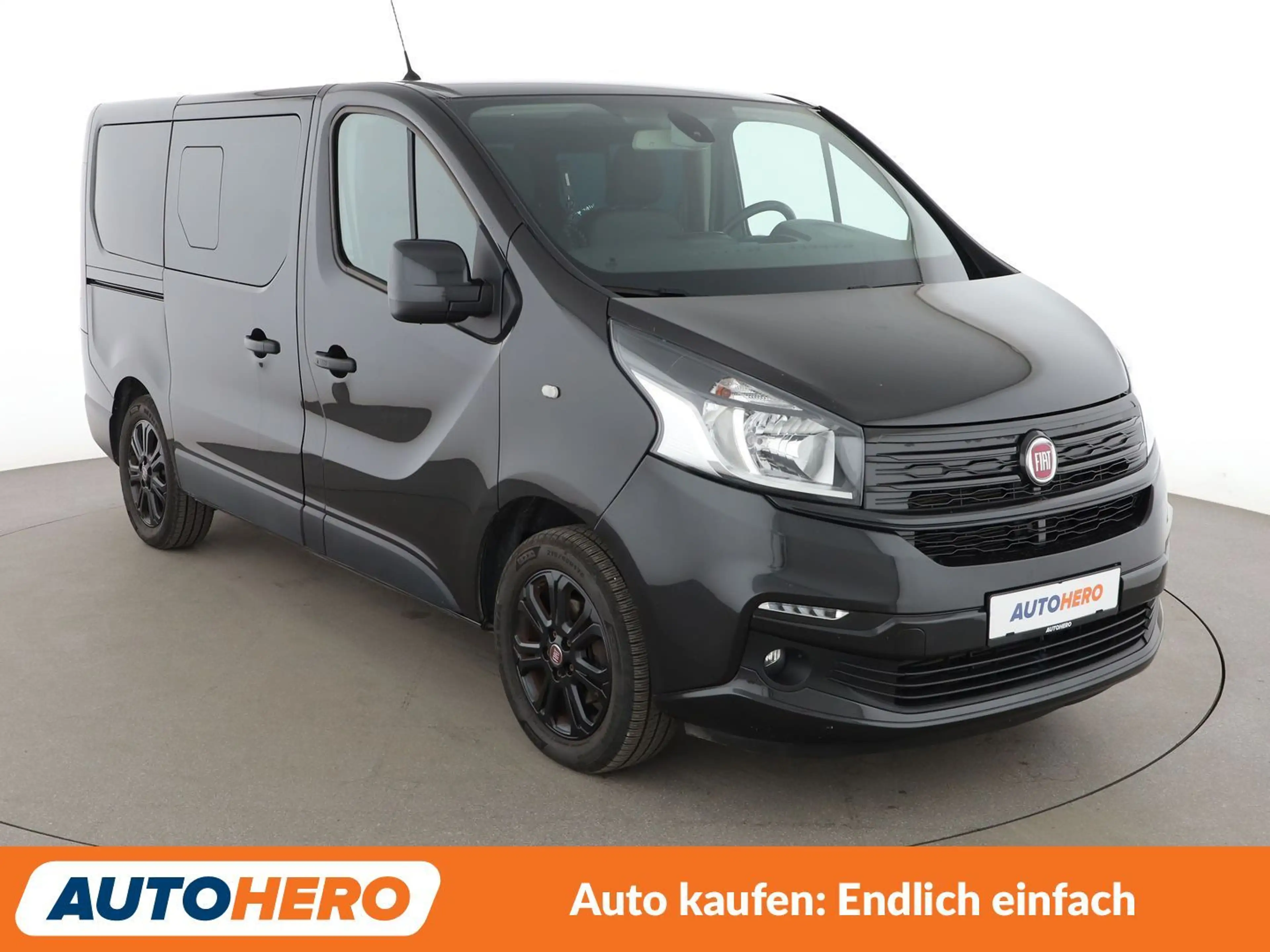 Fiat Talento 1.6 TwinTurbo Diesel Ecojet L1H1 1,2t Family *NAVI — photo 8