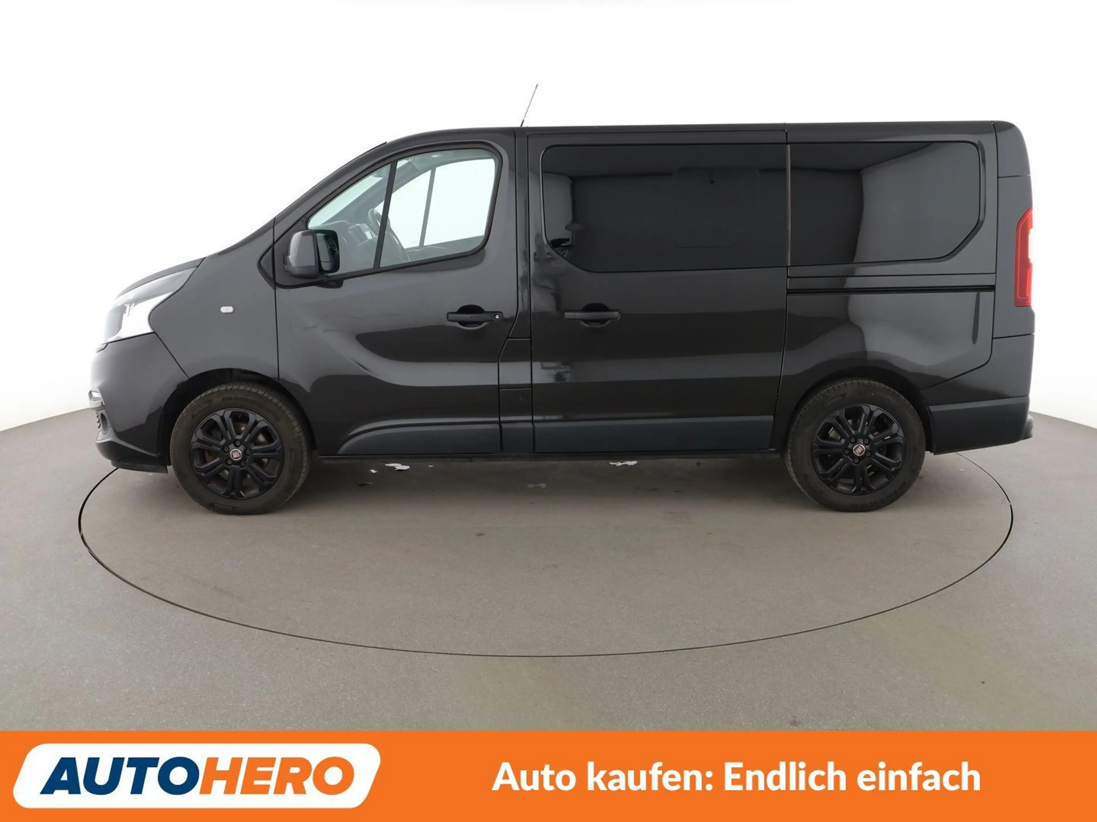 Fiat Talento 1.6 TwinTurbo Diesel Ecojet L1H1 1,2t Family *NAVI — photo 3
