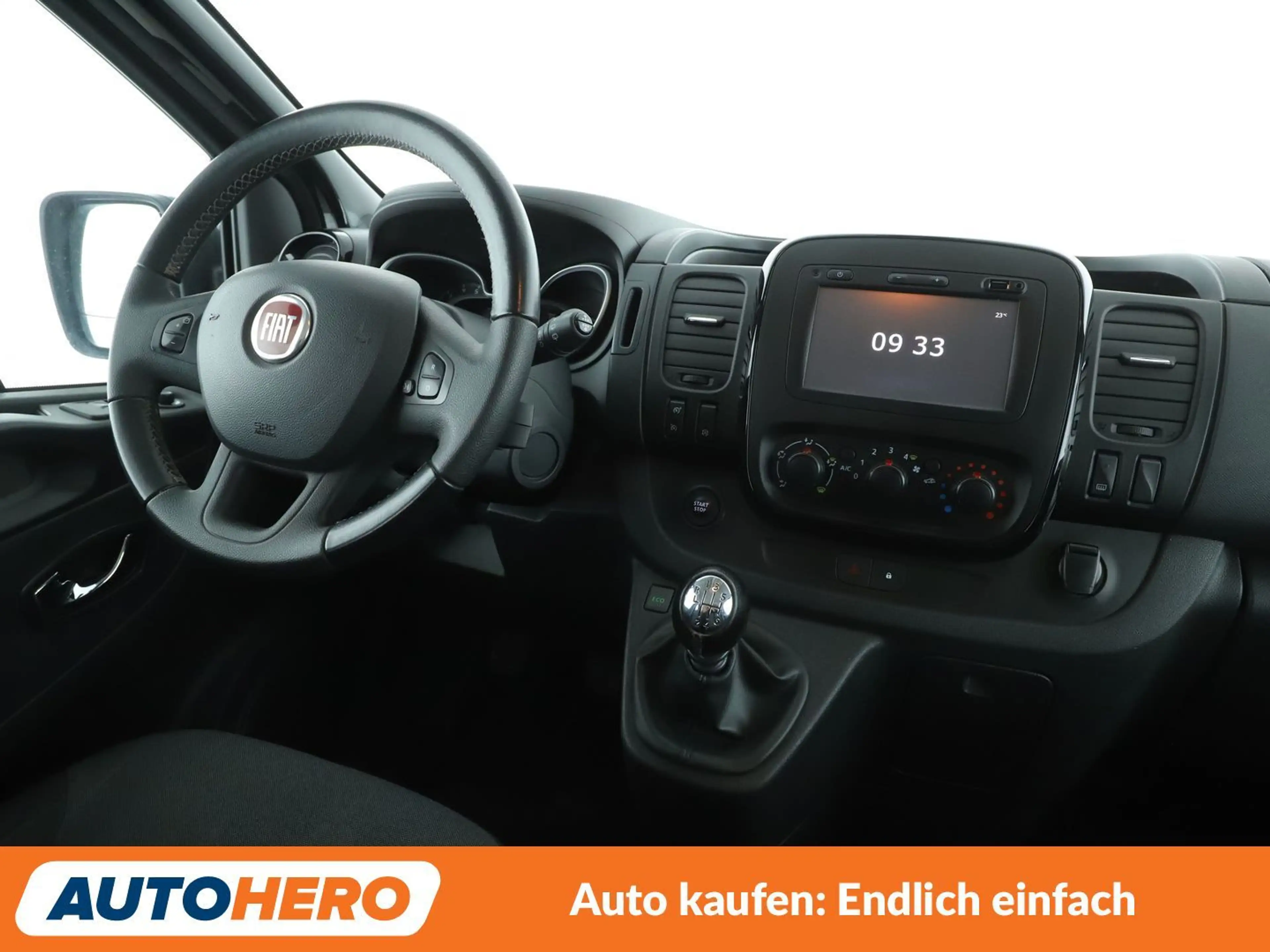 Fiat Talento 1.6 TwinTurbo Diesel Ecojet L1H1 1,2t Family *NAVI — photo 13