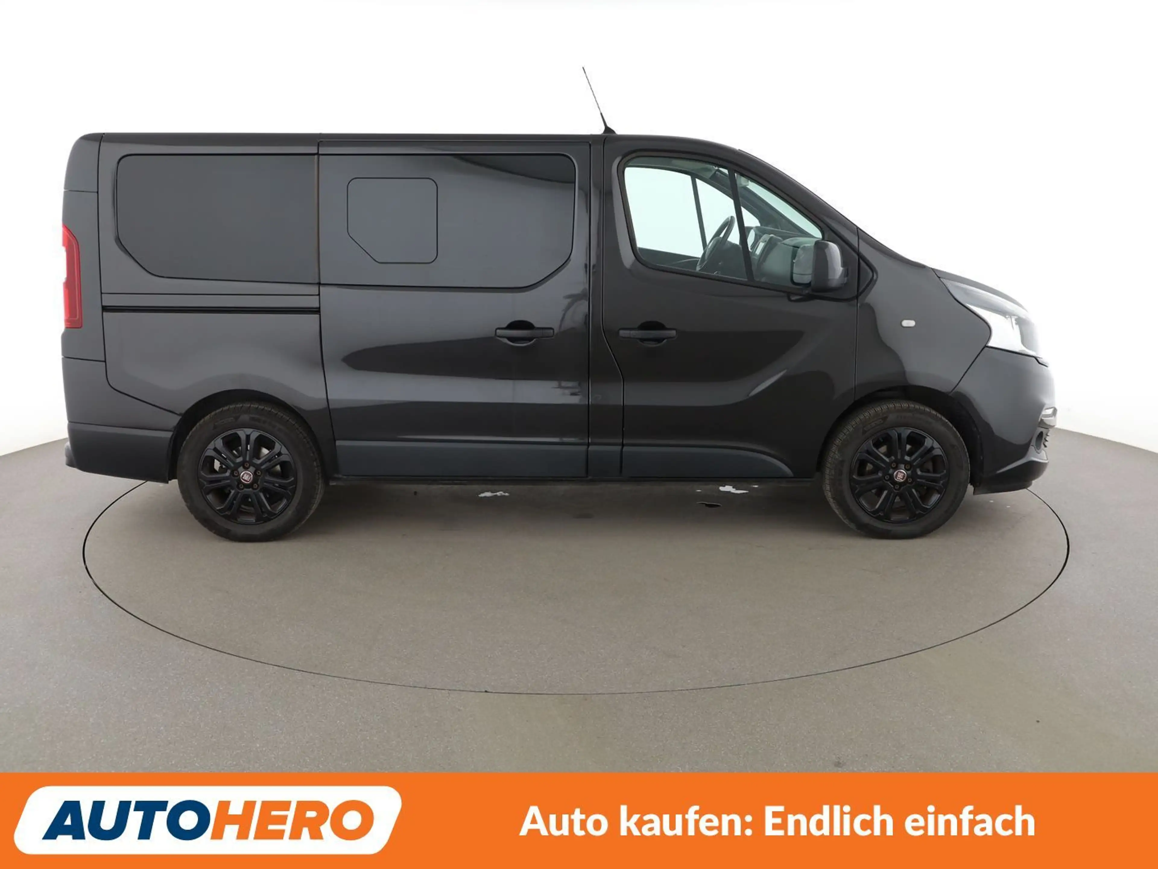 Fiat Talento 1.6 TwinTurbo Diesel Ecojet L1H1 1,2t Family *NAVI — photo 7
