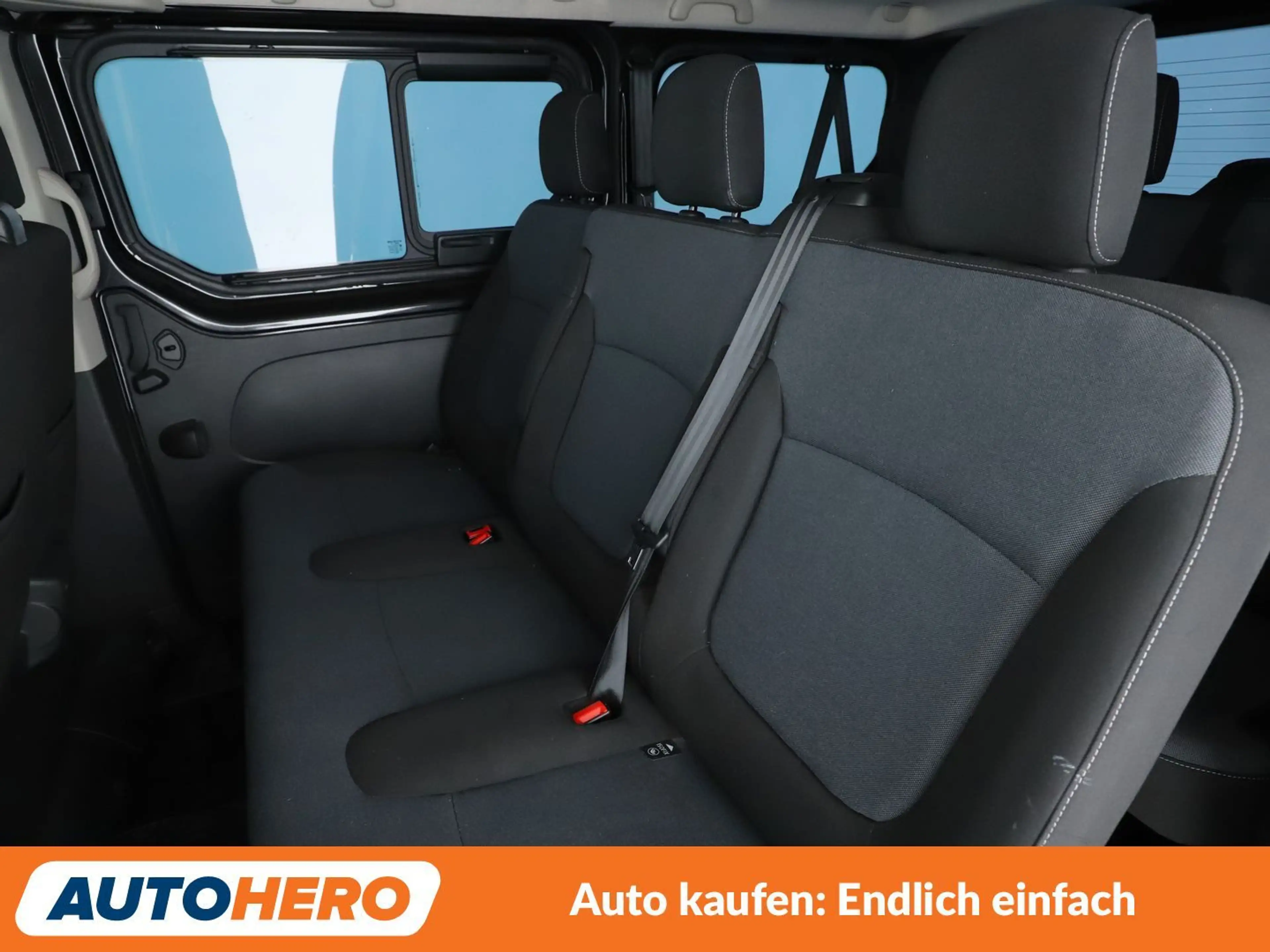 Fiat Talento 1.6 TwinTurbo Diesel Ecojet L1H1 1,2t Family *NAVI — photo 14