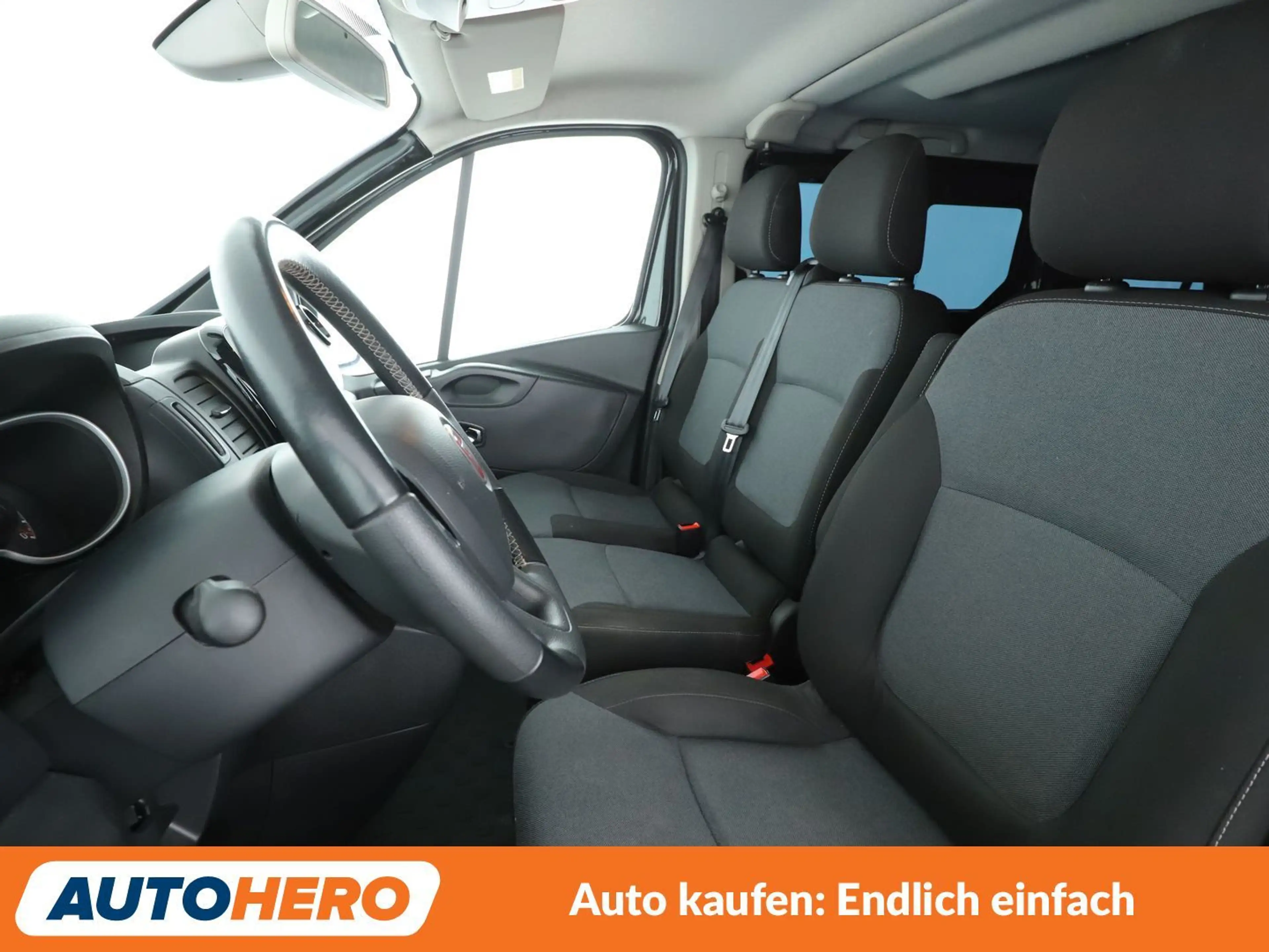 Fiat Talento 1.6 TwinTurbo Diesel Ecojet L1H1 1,2t Family *NAVI — photo 10