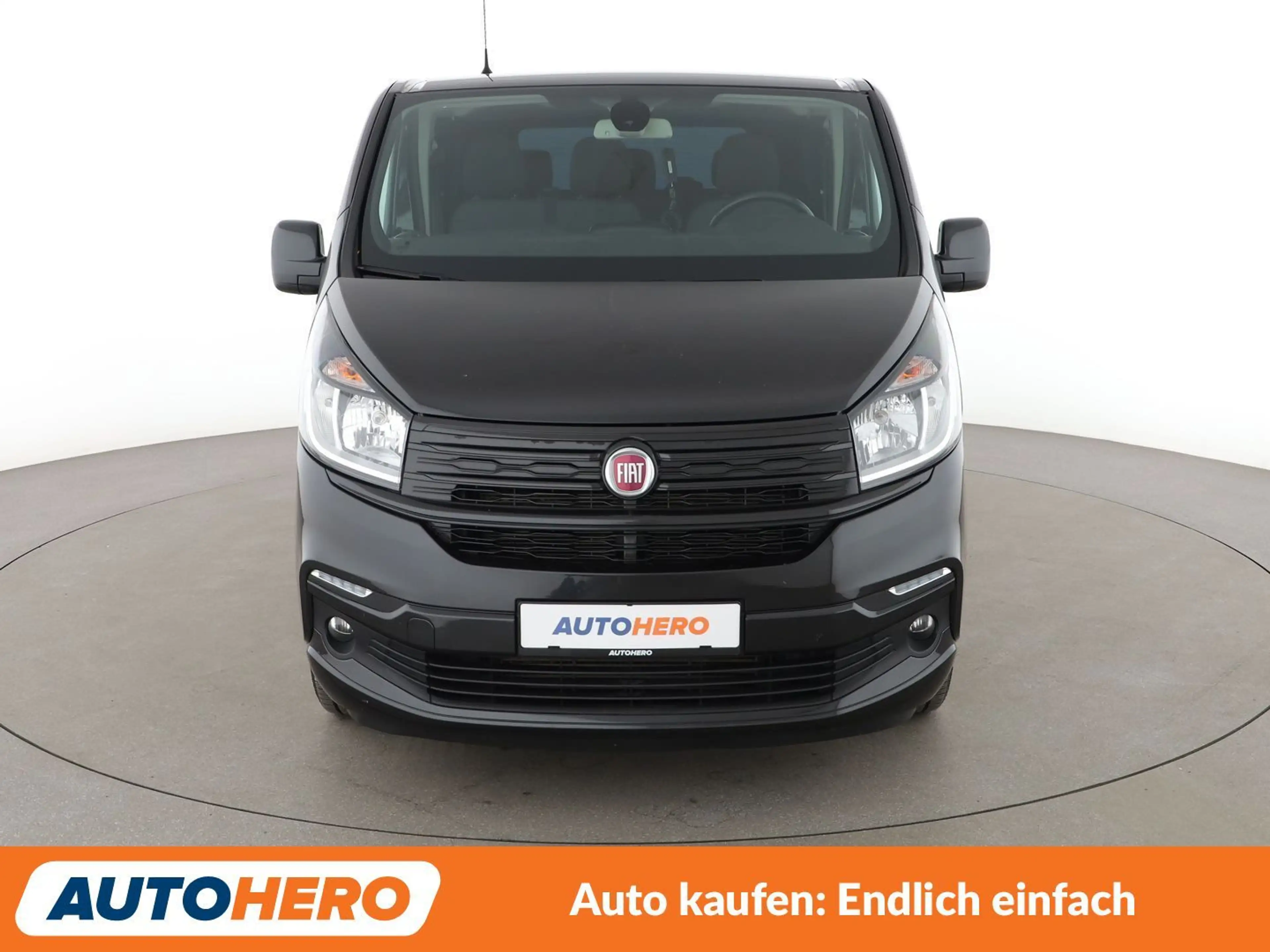 Fiat Talento 1.6 TwinTurbo Diesel Ecojet L1H1 1,2t Family *NAVI — photo 9