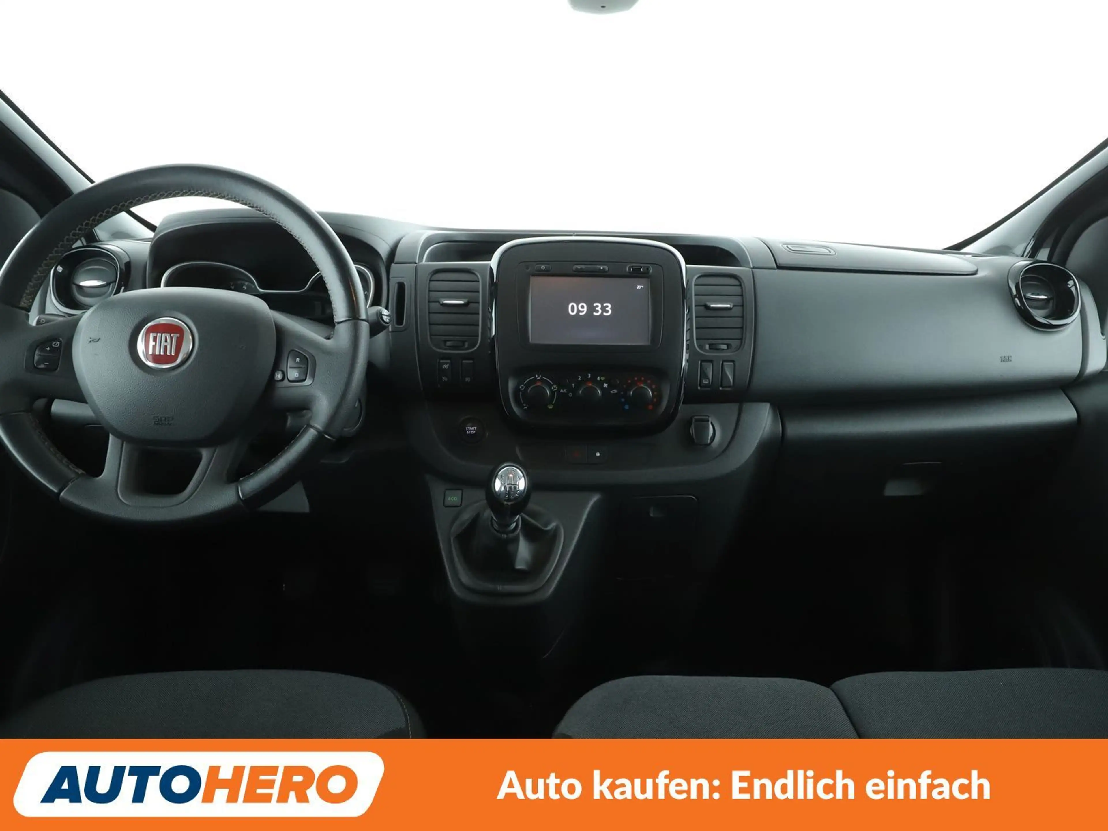Fiat Talento 1.6 TwinTurbo Diesel Ecojet L1H1 1,2t Family *NAVI — photo 12