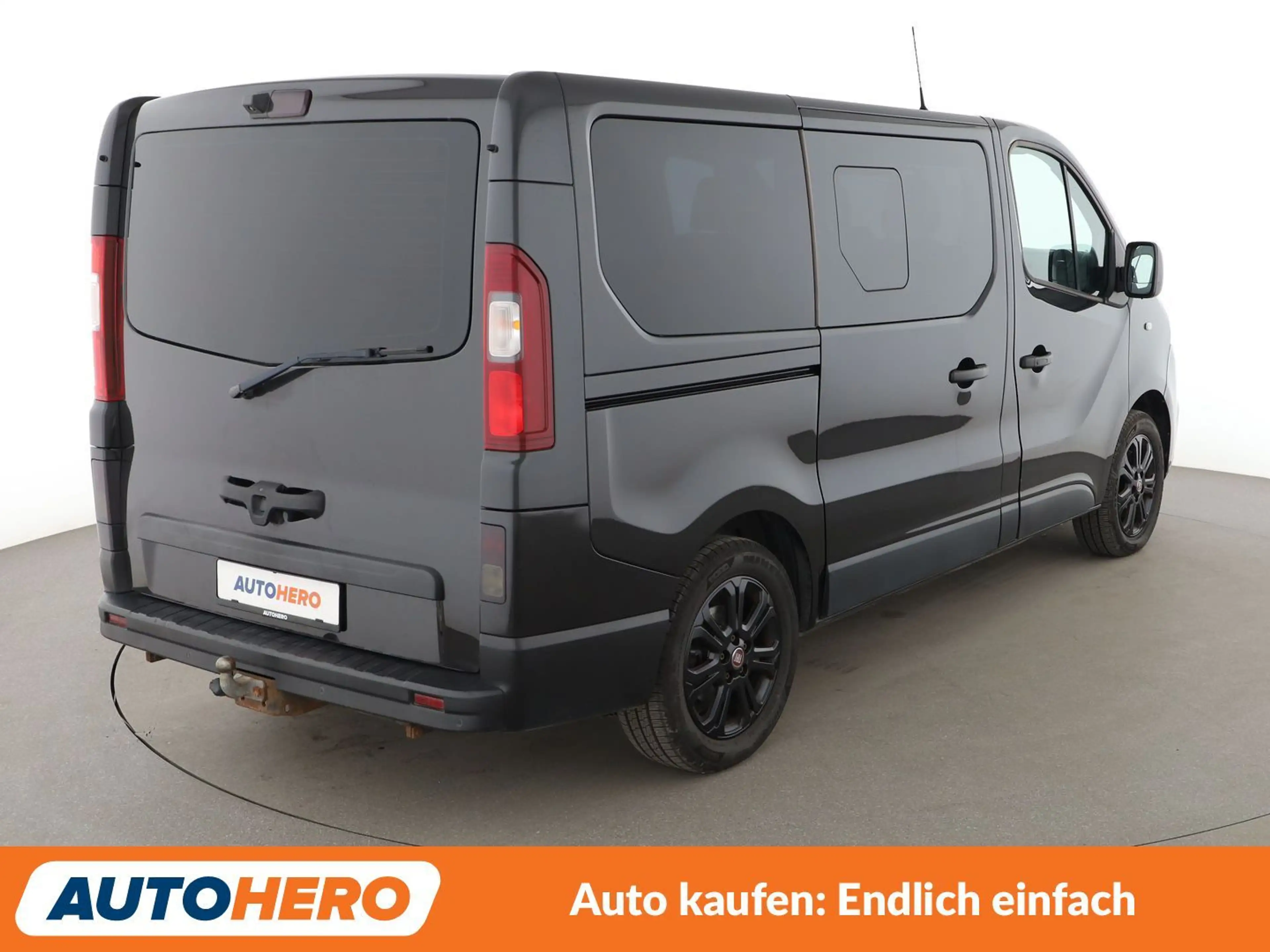 Fiat Talento 1.6 TwinTurbo Diesel Ecojet L1H1 1,2t Family *NAVI — photo 6