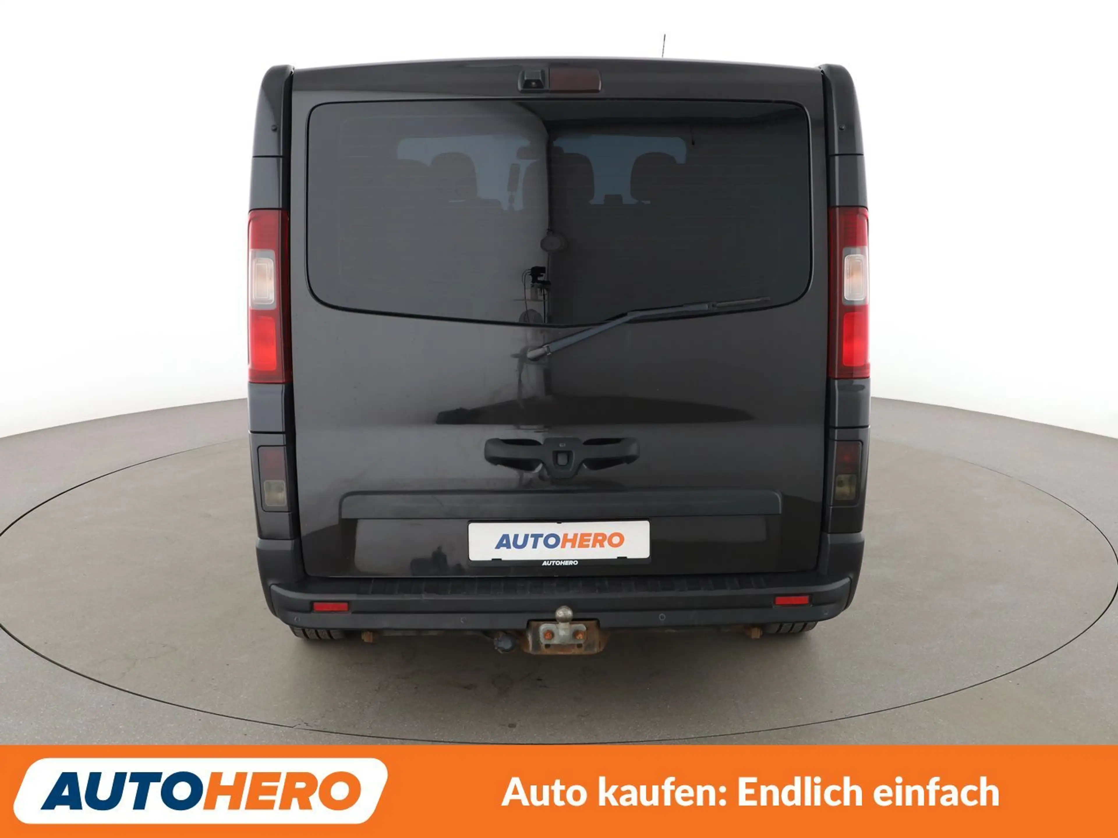 Fiat Talento 1.6 TwinTurbo Diesel Ecojet L1H1 1,2t Family *NAVI — photo 5