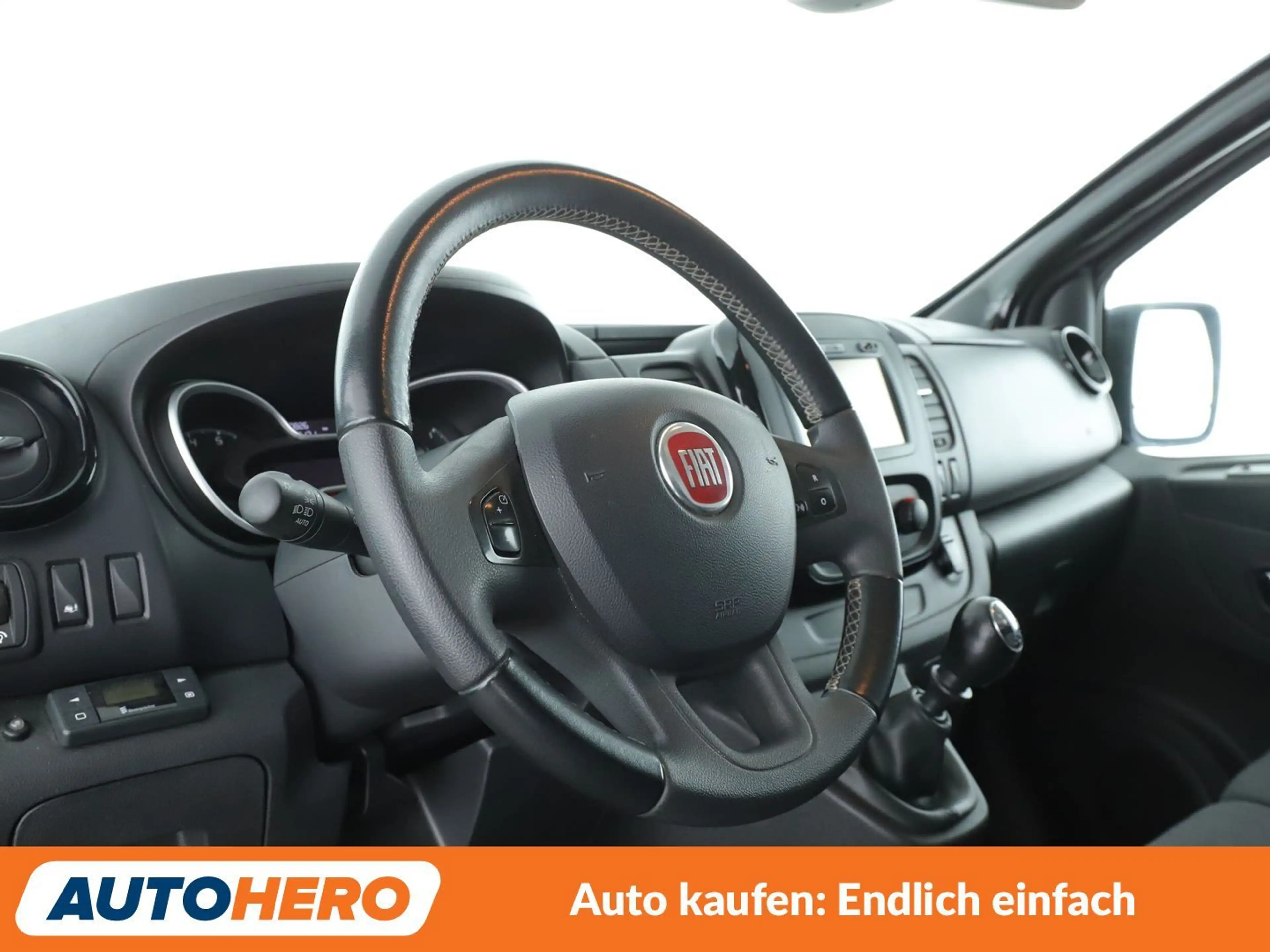 Fiat Talento 1.6 TwinTurbo Diesel Ecojet L1H1 1,2t Family *NAVI — photo 11