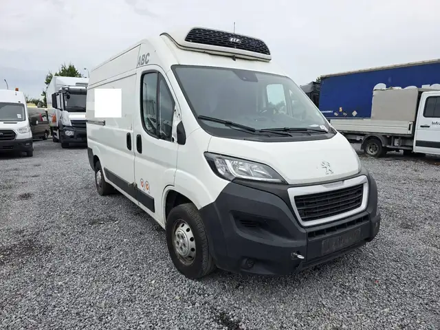 Peugeot Boxer Frigo (Stock ID 56325) MOTOR KAPOT!