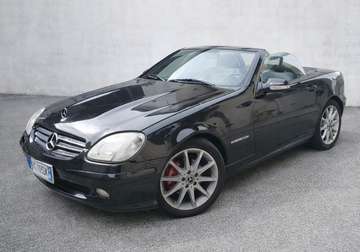 SLK Roadster - R170 k Evo (Leggere descrizione)