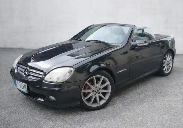 Mercedes-Benz SLK 200 SLK Roadster - R170 k Evo (Leggere descrizione)