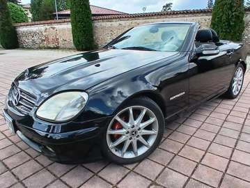 SLK Roadster - R170 k Evo (Leggere descrizione)