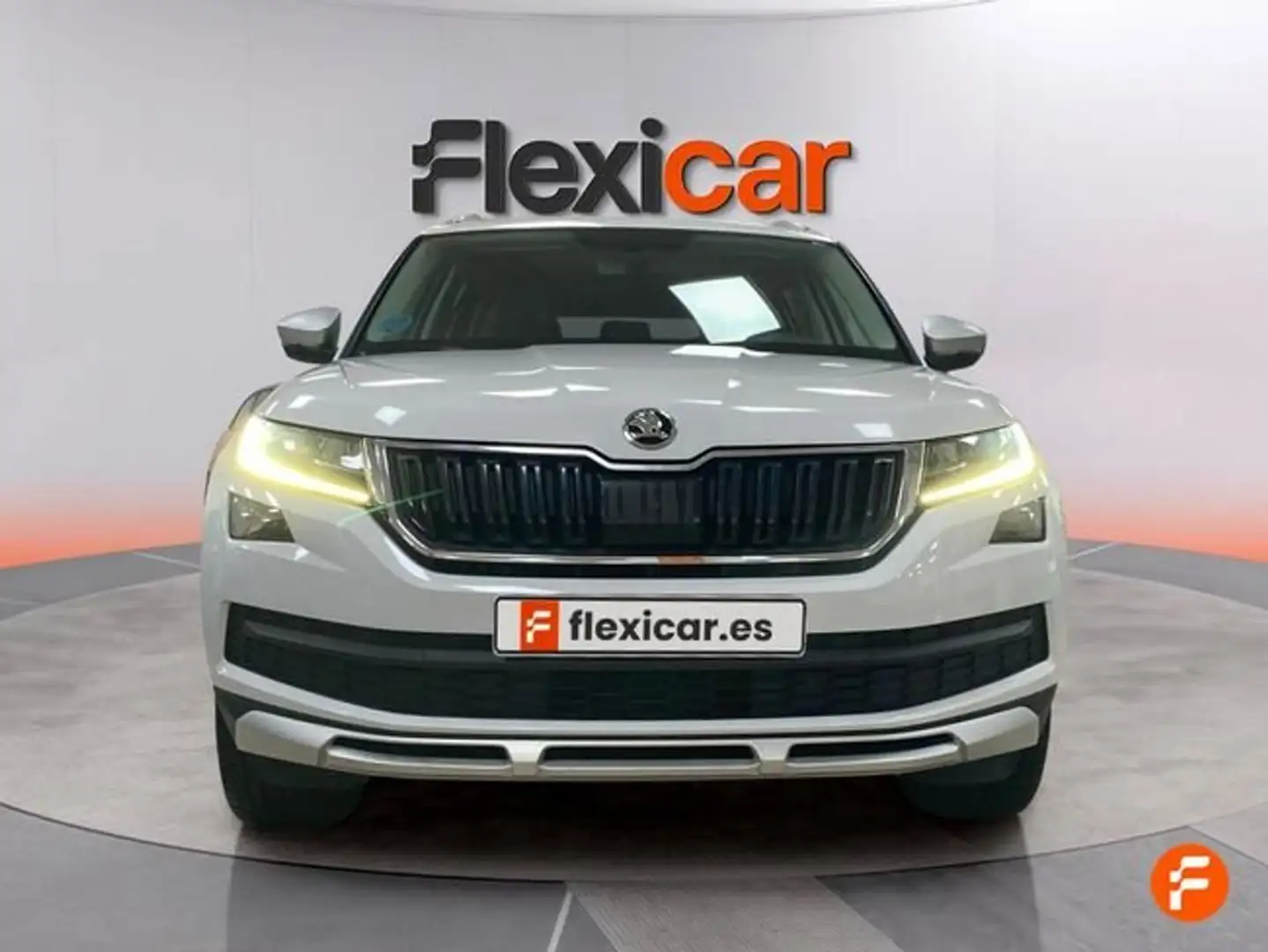 Skoda Kodiaq 2.0 TDI 110 kW (150CV) AdBlue DSG 4x4 Blanco - 2