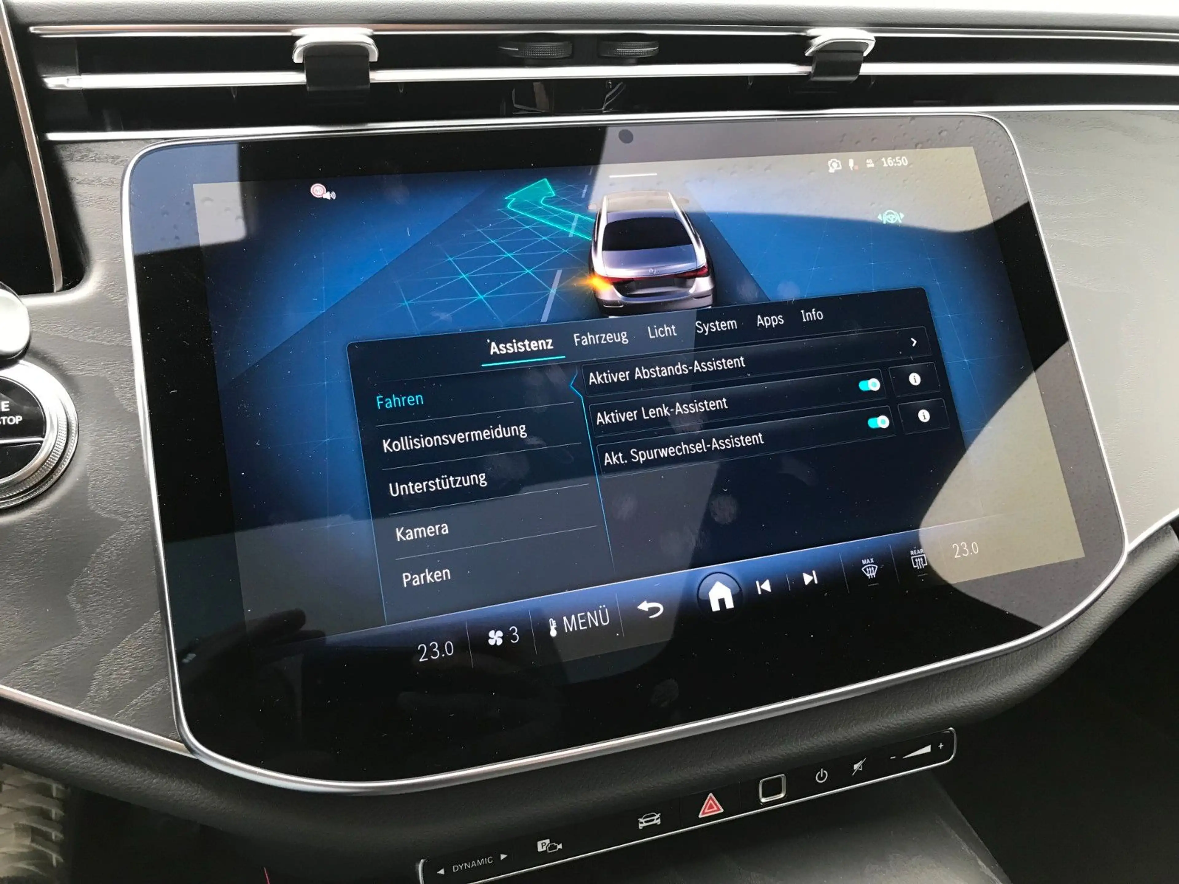Mercedes-Benz E 200 AMG Line Adva. Plus Pano 360° Digi 20" Mem — photo 13