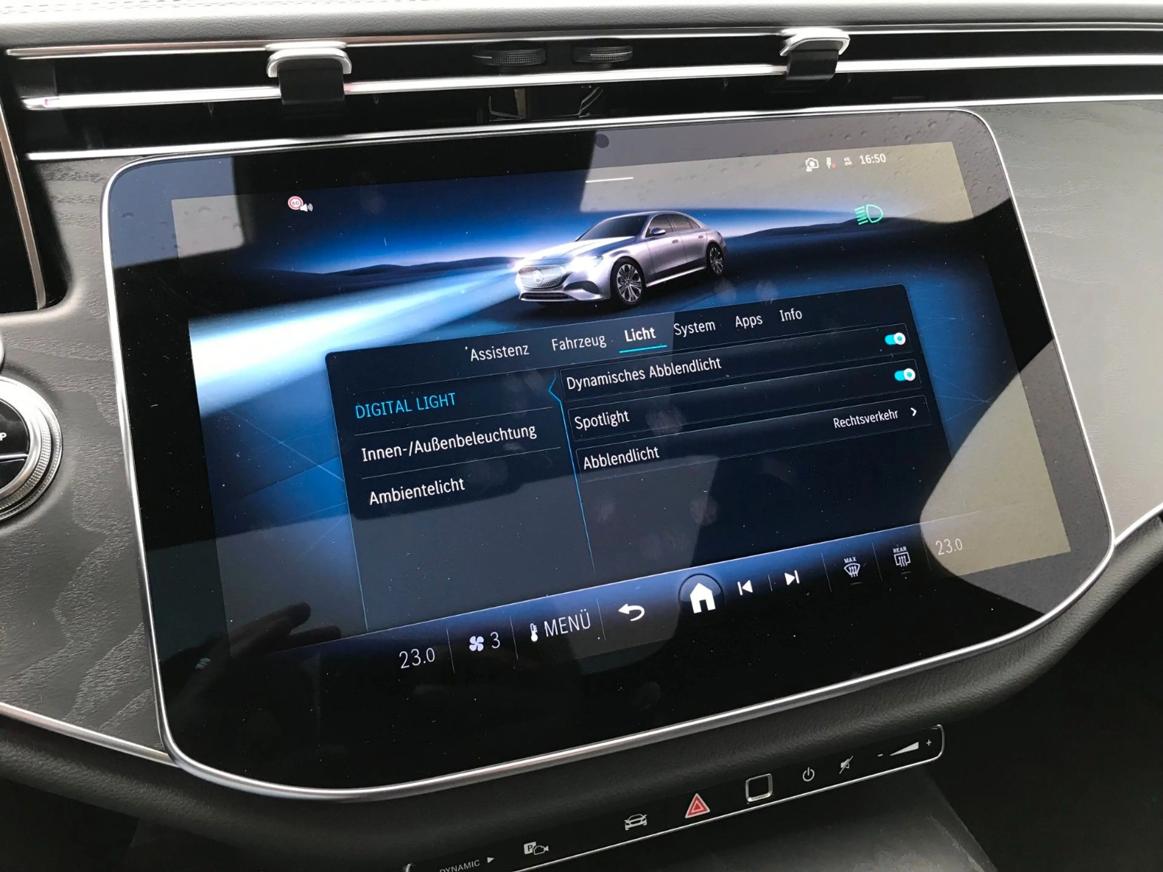 Mercedes-Benz E 200 AMG Line Adva. Plus Pano 360° Digi 20" Mem — photo 15