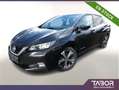 Nissan Leaf 150 Tekna GPS ParcAs Cam360° radars Noir - thumbnail 1