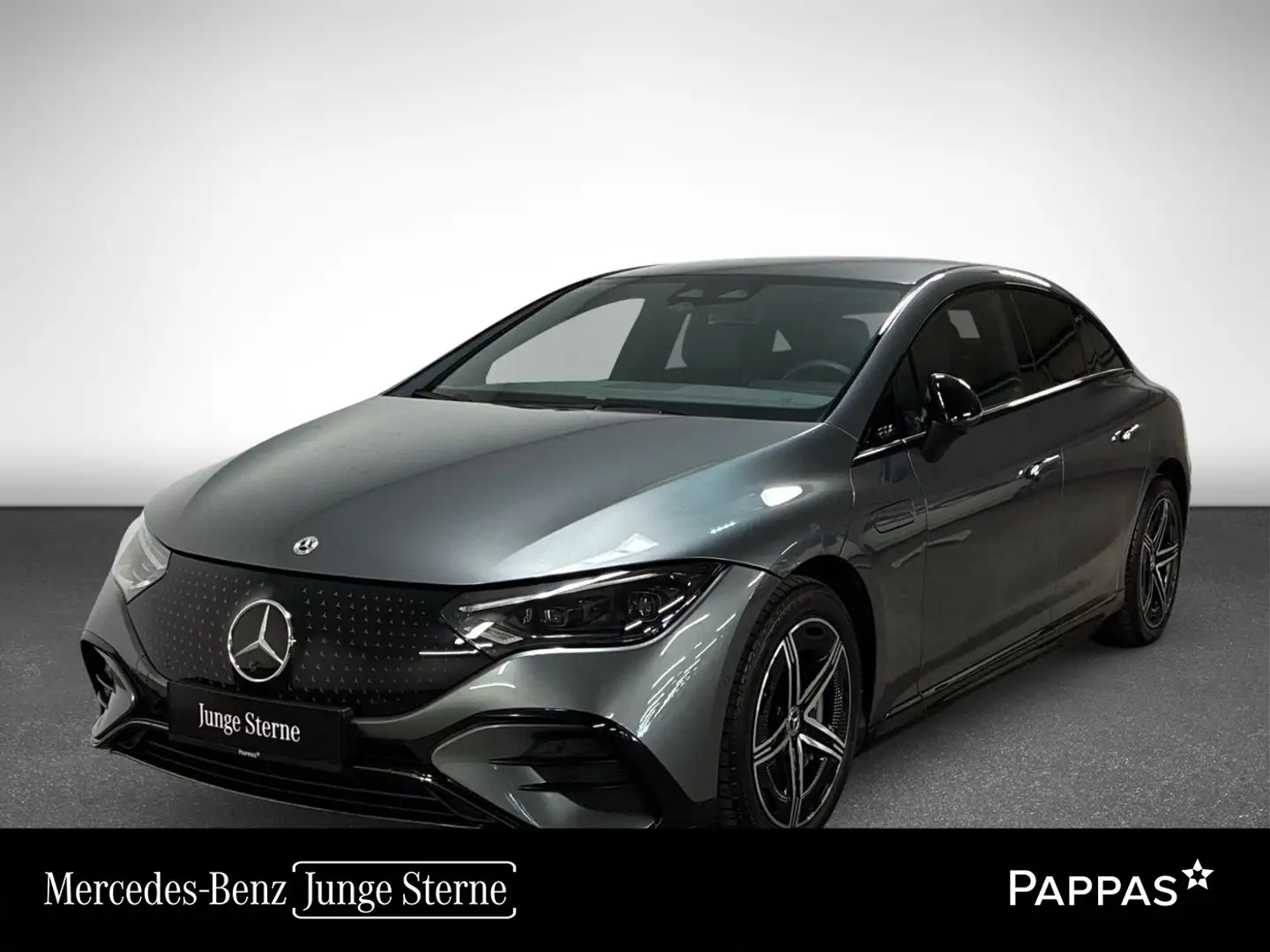Mercedes-Benz EQE 350 4MATIC Österreich-Edition *AMG Line Grau - 1