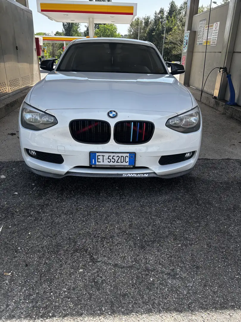 BMW 116 116d 5p eff.dynamics Unique - 1