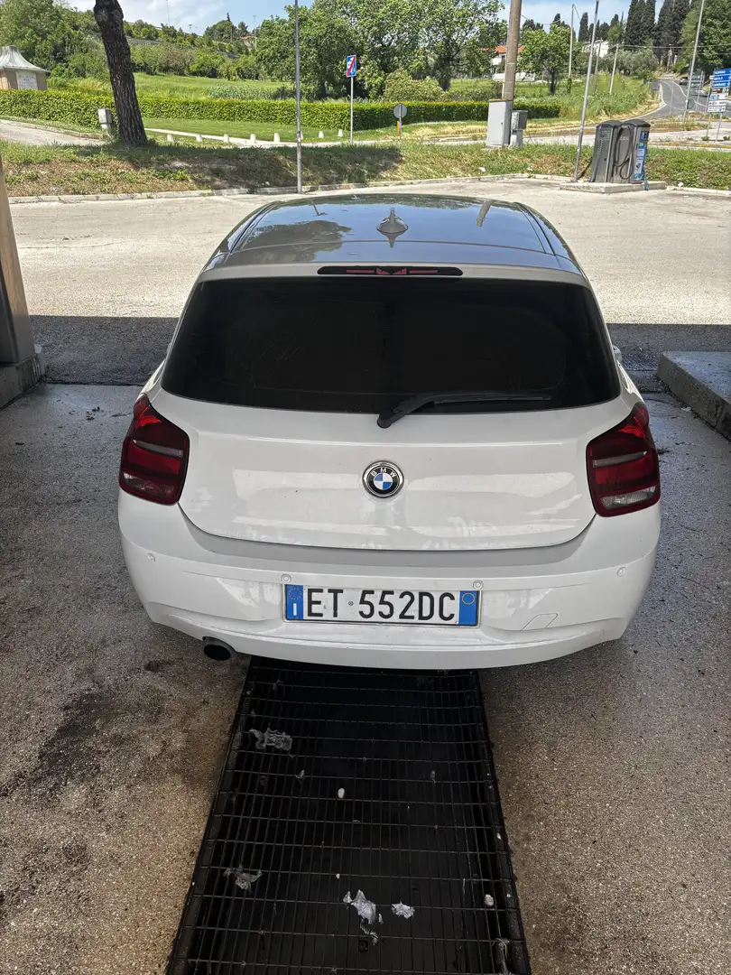 BMW 116 116d 5p eff.dynamics Unique - 2