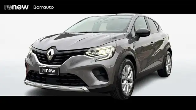 Renault Captur 1.6 E-TECH Hybrid Zen Auto 145cv