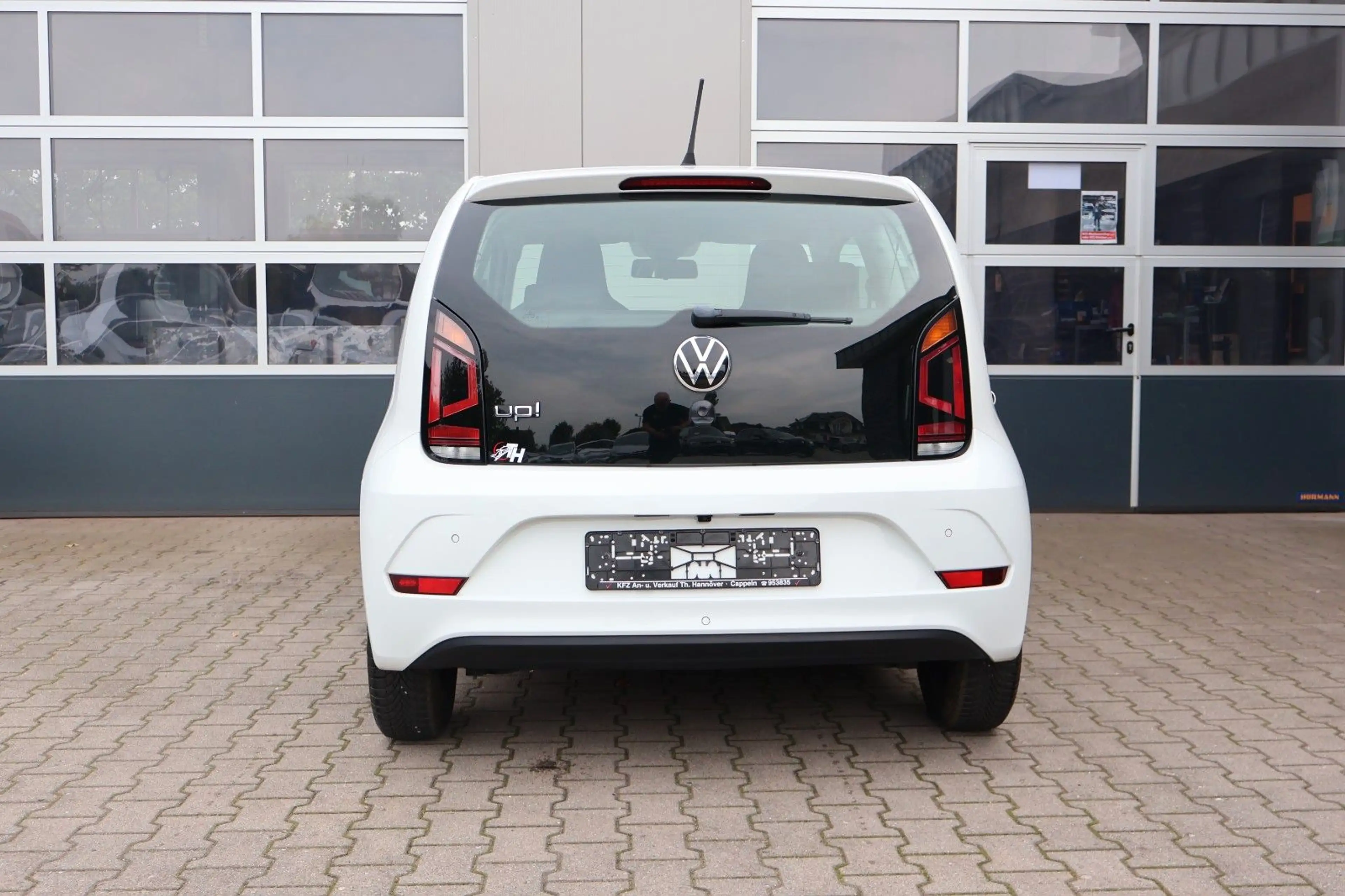 Volkswagen up! Basis Kamera/PDC/TÜV+Service neu — photo 24