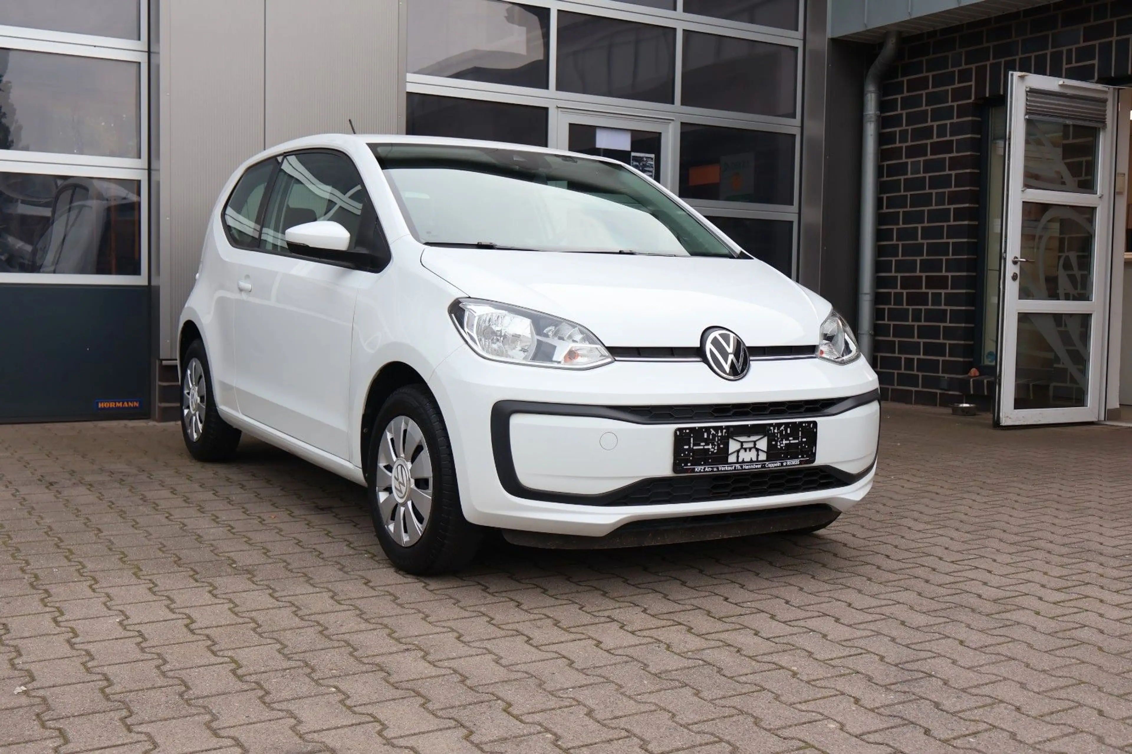 Volkswagen up! Basis Kamera/PDC/TÜV+Service neu — photo 5