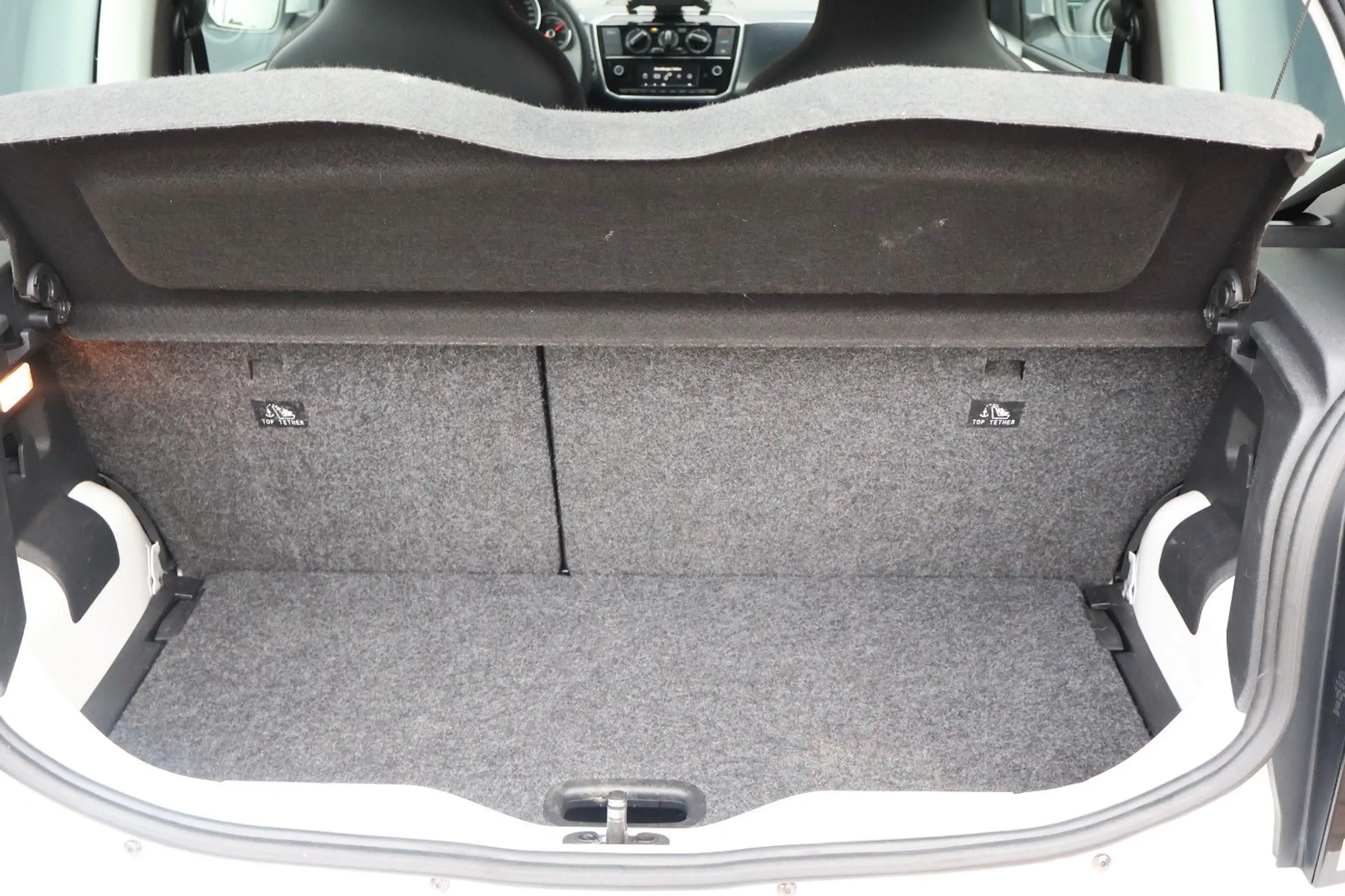 Volkswagen up! Basis Kamera/PDC/TÜV+Service neu — photo 26