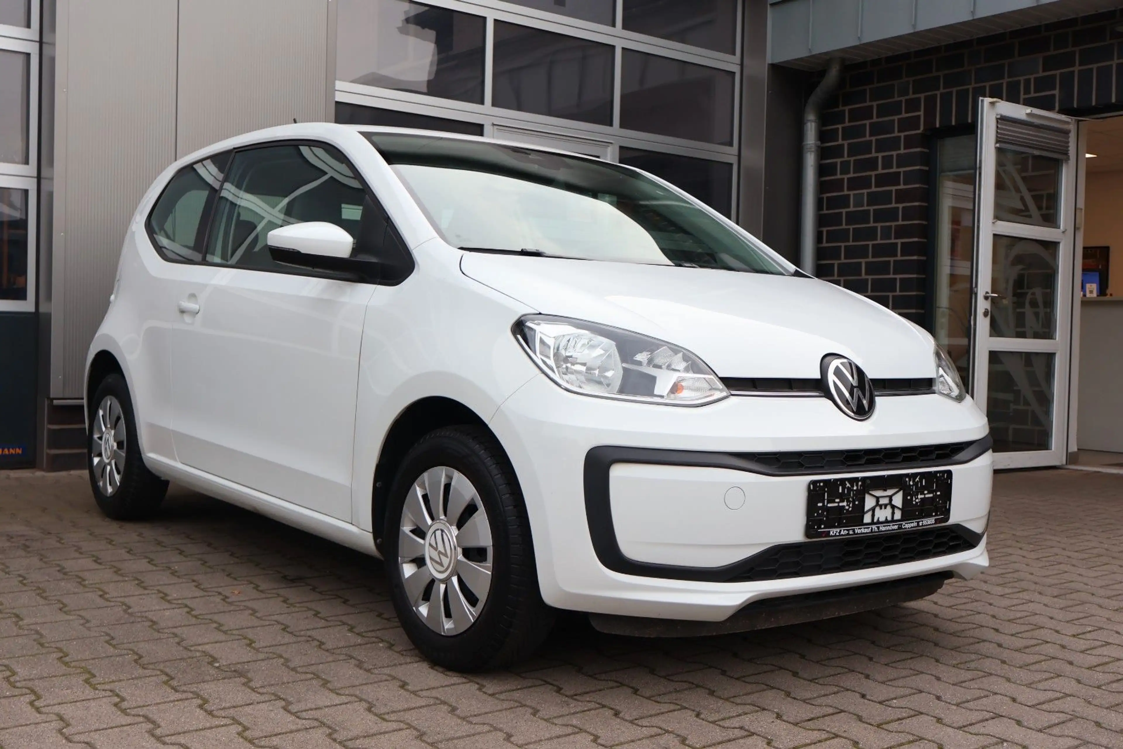 Volkswagen up! Basis Kamera/PDC/TÜV+Service neu