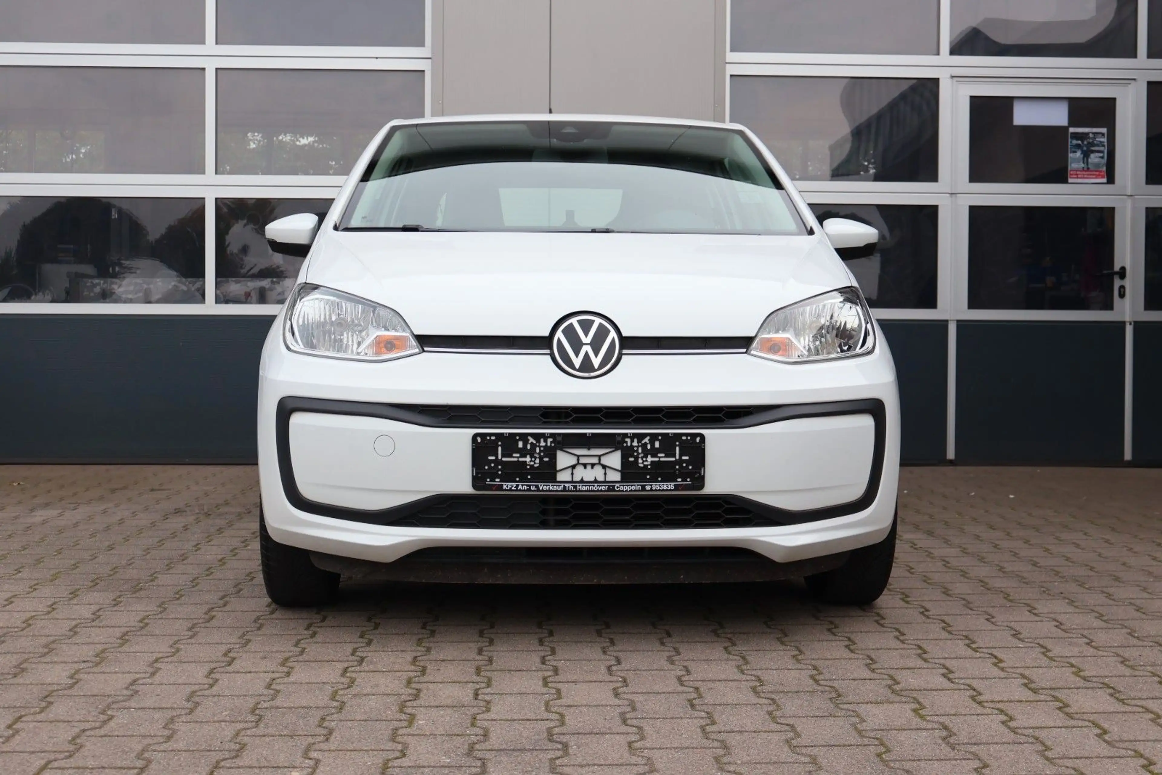 Volkswagen up! Basis Kamera/PDC/TÜV+Service neu — photo 2