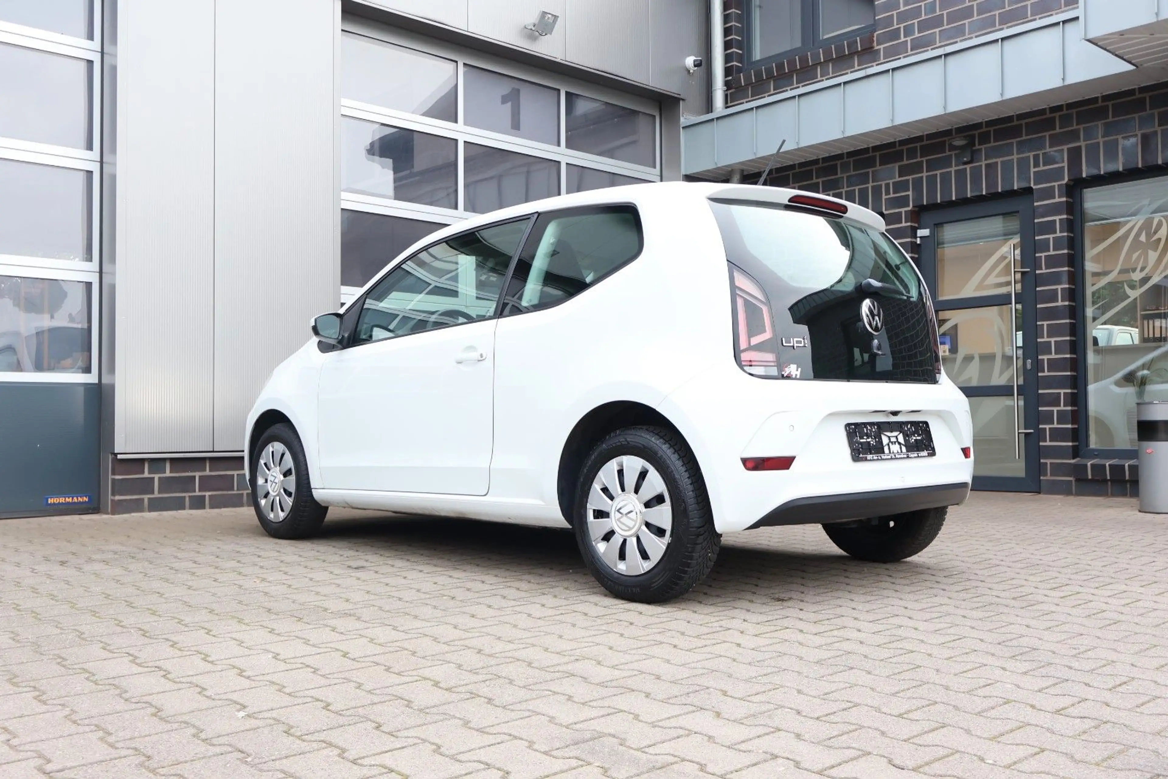 Volkswagen up! Basis Kamera/PDC/TÜV+Service neu — photo 23
