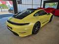 Porsche 992 Carrera T *SportDesign/360°/HAL/Klappe/BOSE* Jaune - thumbnail 4