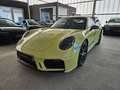 Porsche 992 Carrera T *SportDesign/360°/HAL/Klappe/BOSE* Jaune - thumbnail 1