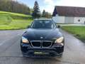 BMW X1 Baureihe X1 xDrive 18d Czarny - thumbnail 2