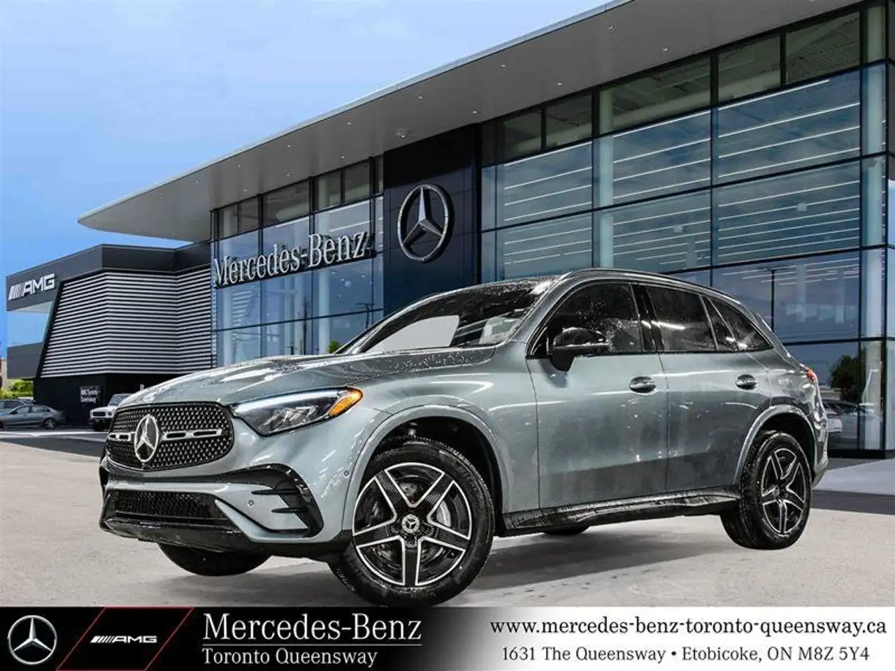2026 Mercedes-Benz GLC