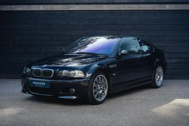BMW M3 3-serie Coupé Collector's condition